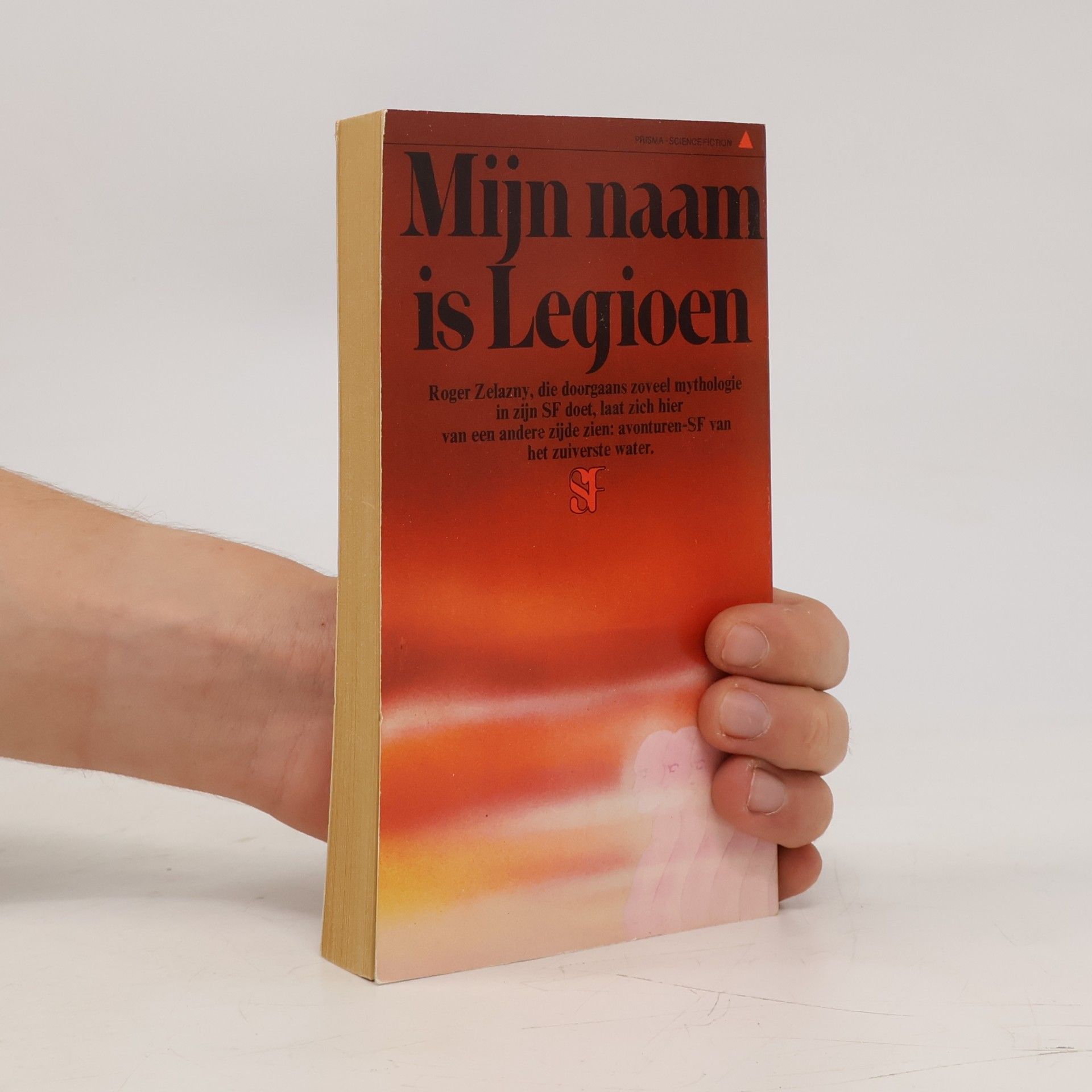 Peter van Dijk Mijn naam is Legioen