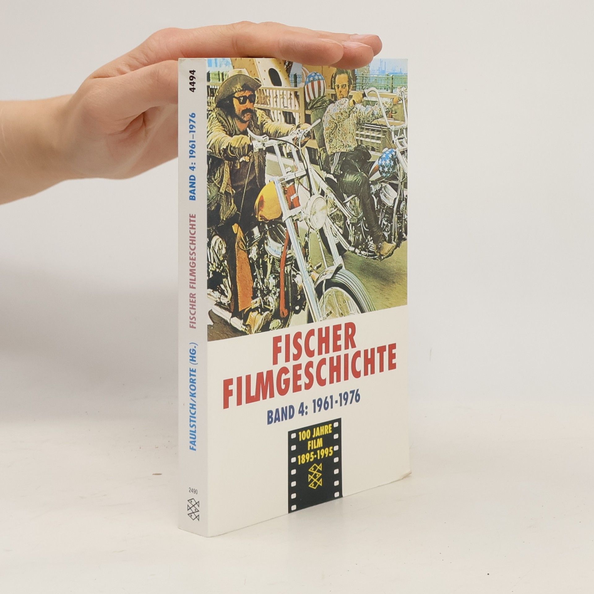 Helmut Korte Fischer Filmgeschichte
