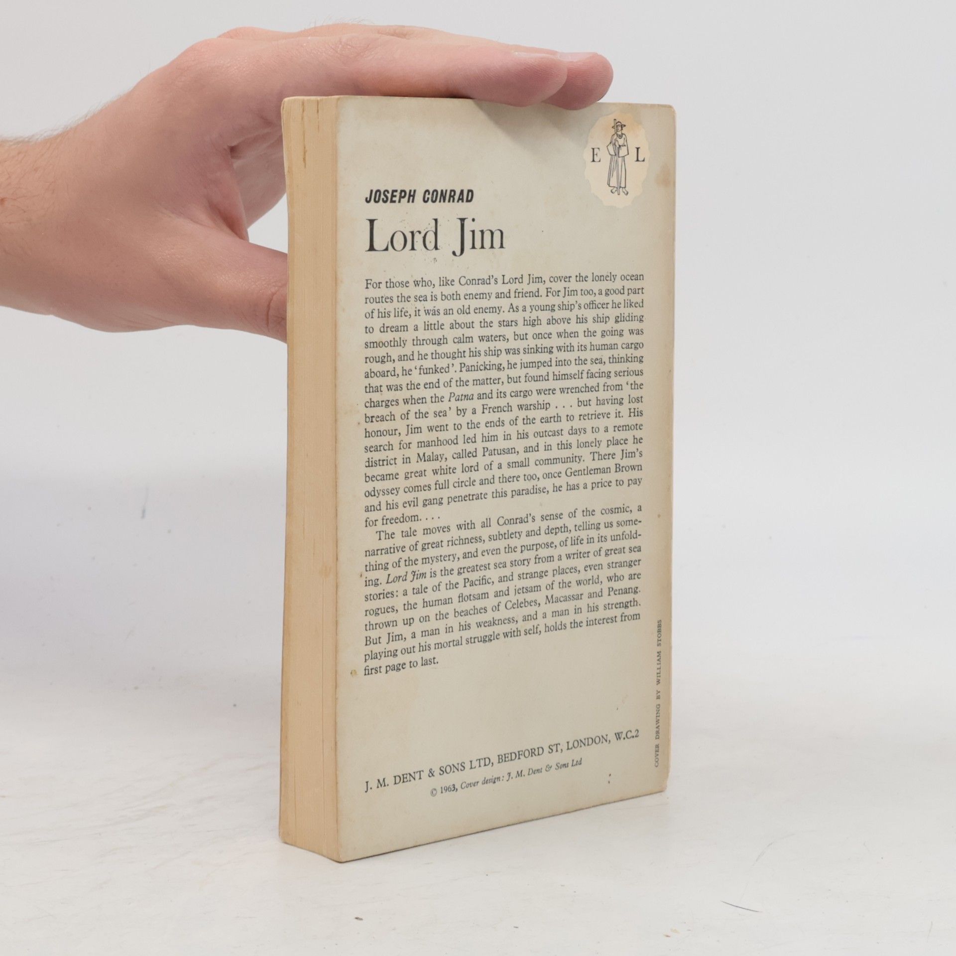 Joseph Conrad Lord Jim