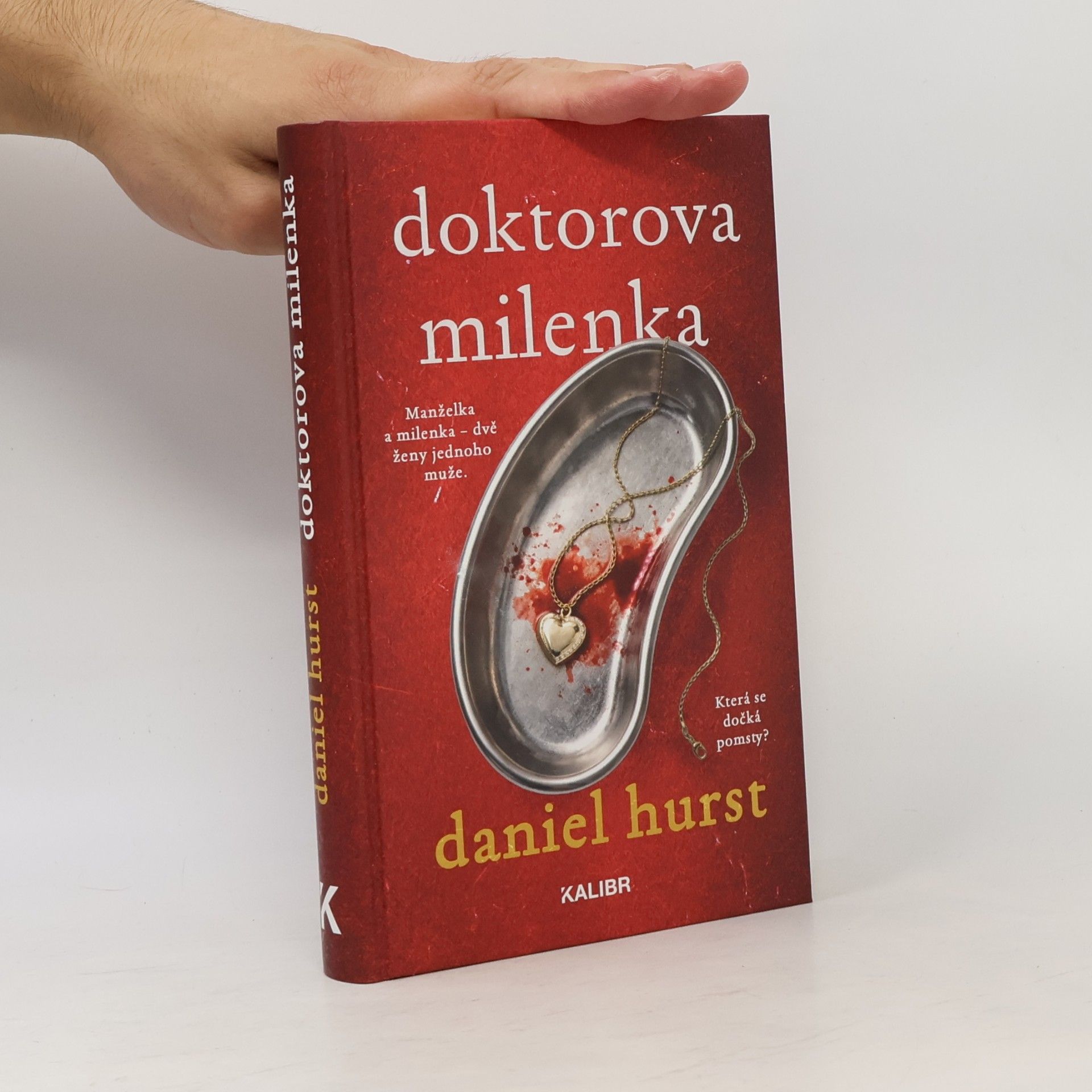 Daniel Hürst Doktorova milenka