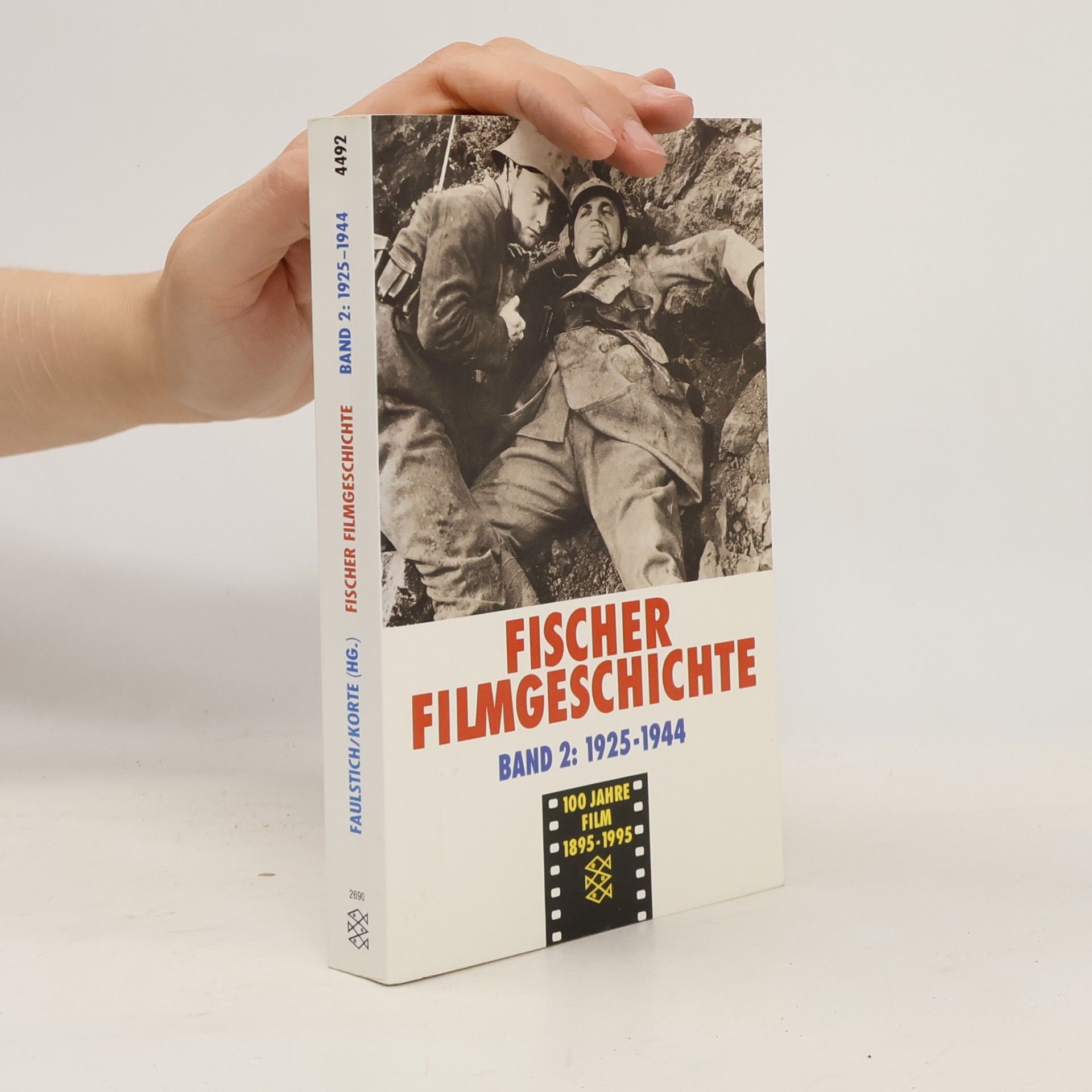 Helmut Korte Fischer Filmgeschichte. Band 2