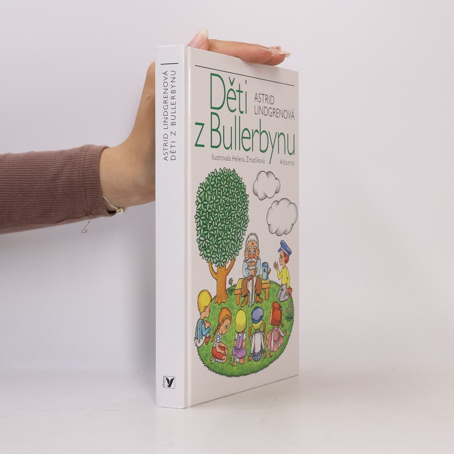 Astrid Lindgren Děti z Bullerbynu