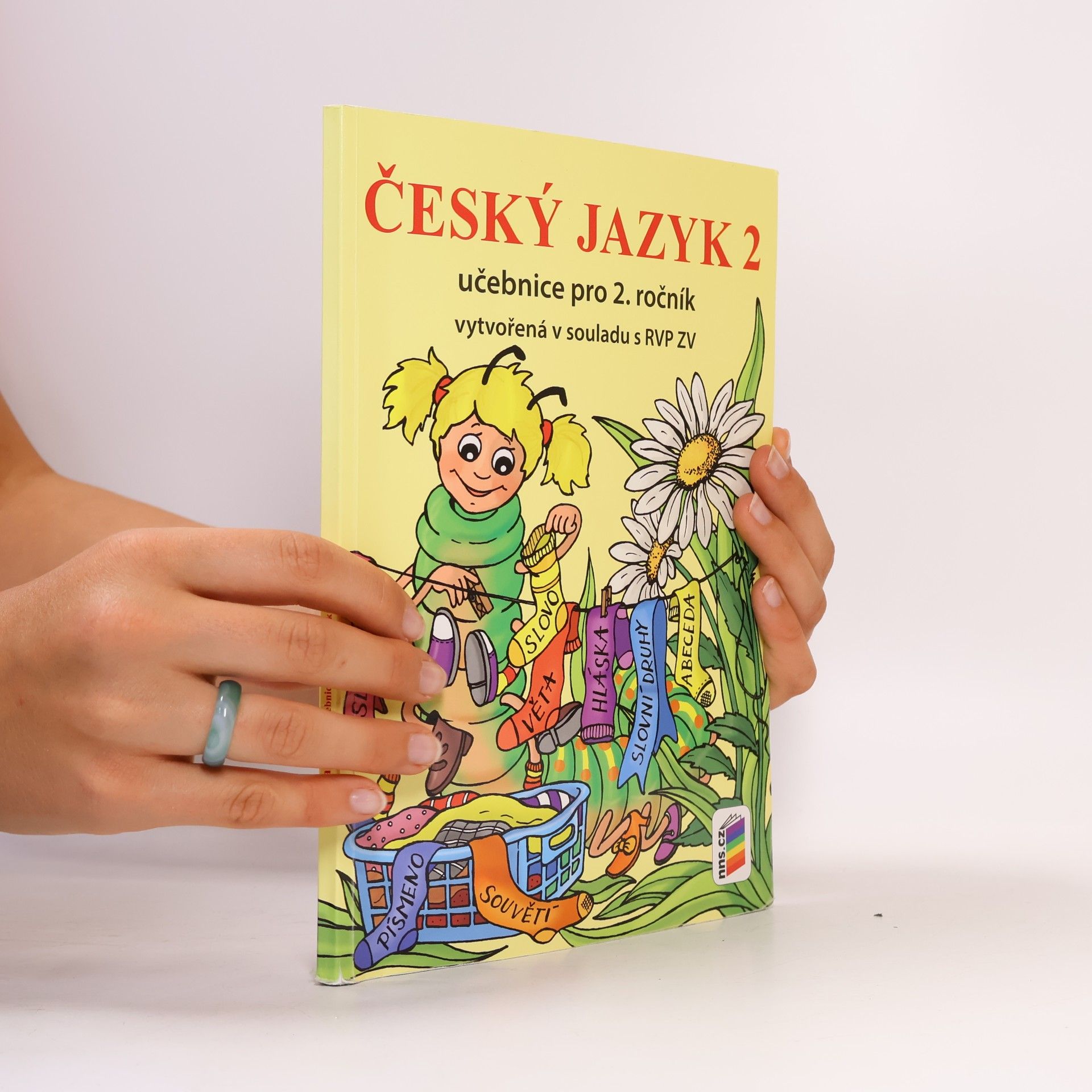 Český jazyk 2