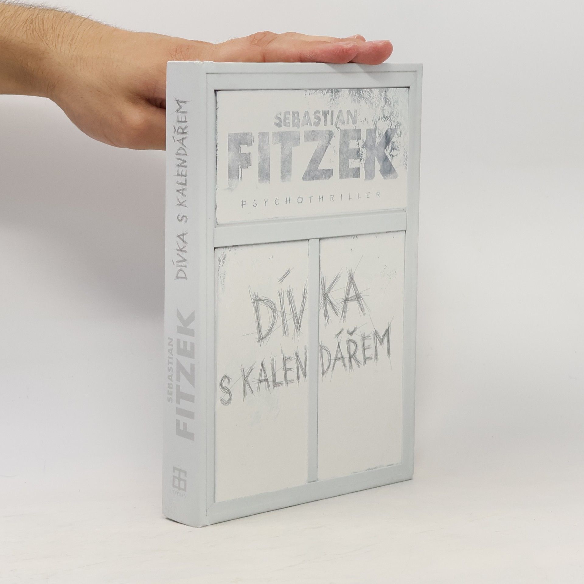 Sebastian Fitzek Dívka s kalendářem