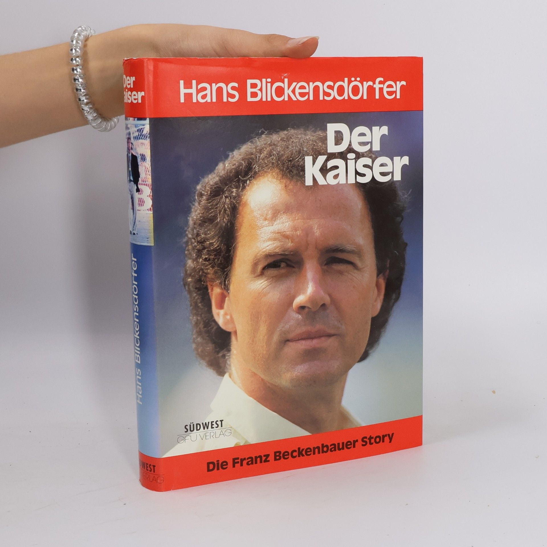 Hans Blickensdörfer Der Kaiser