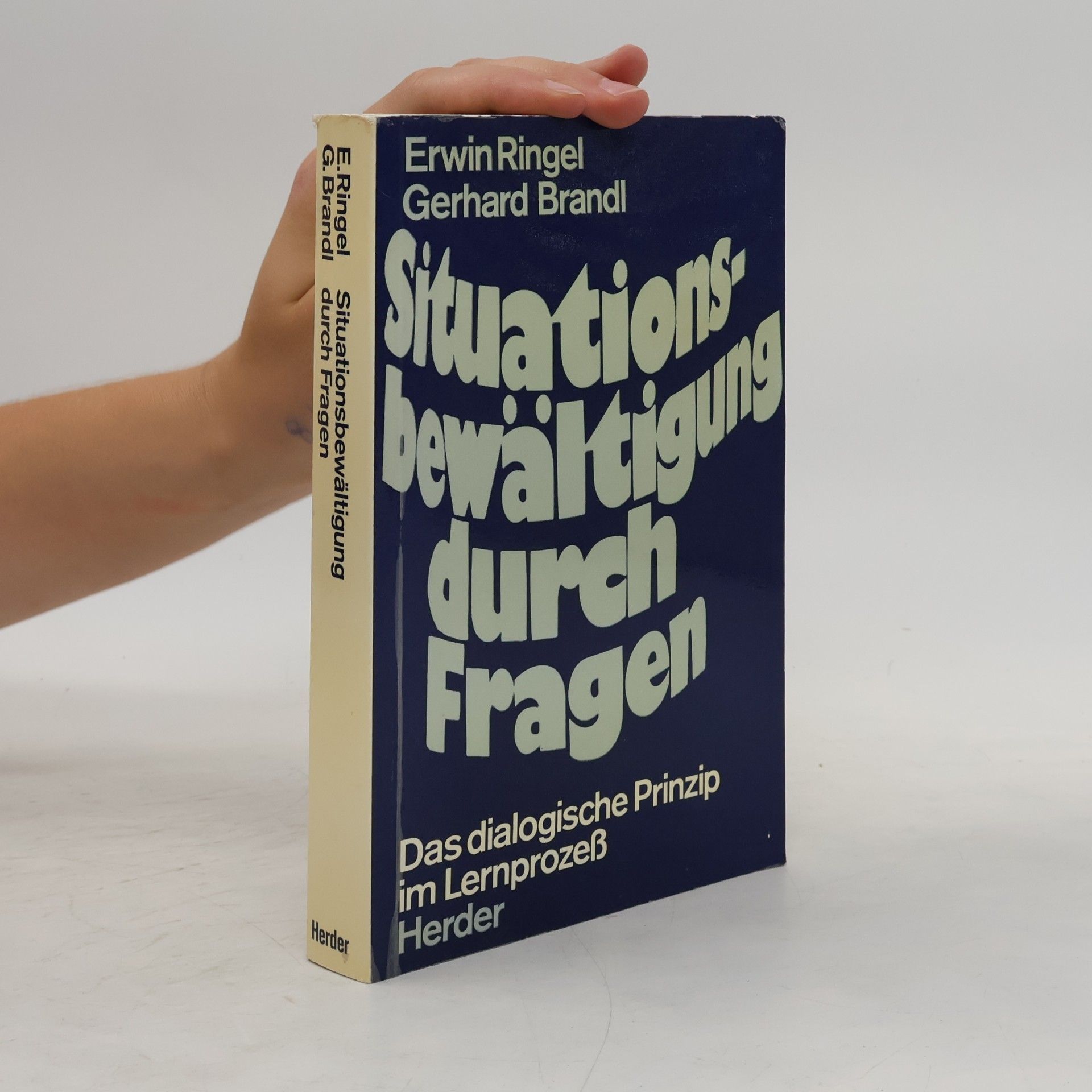 Situationsbewältigung durch Fragen