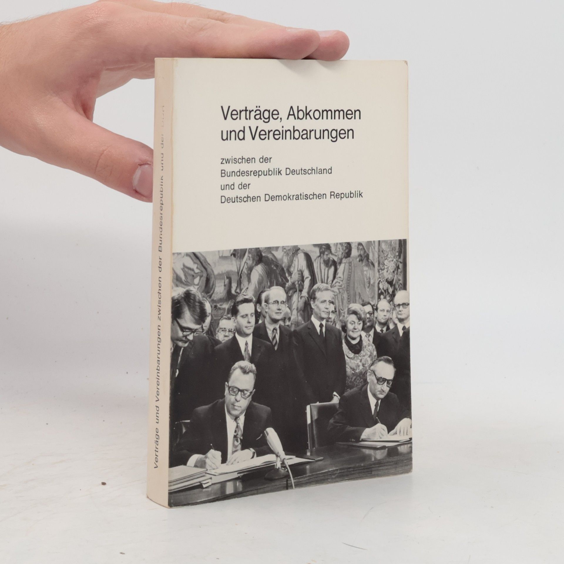kolektiv Verträge, Abkommen und Vereinbarungen