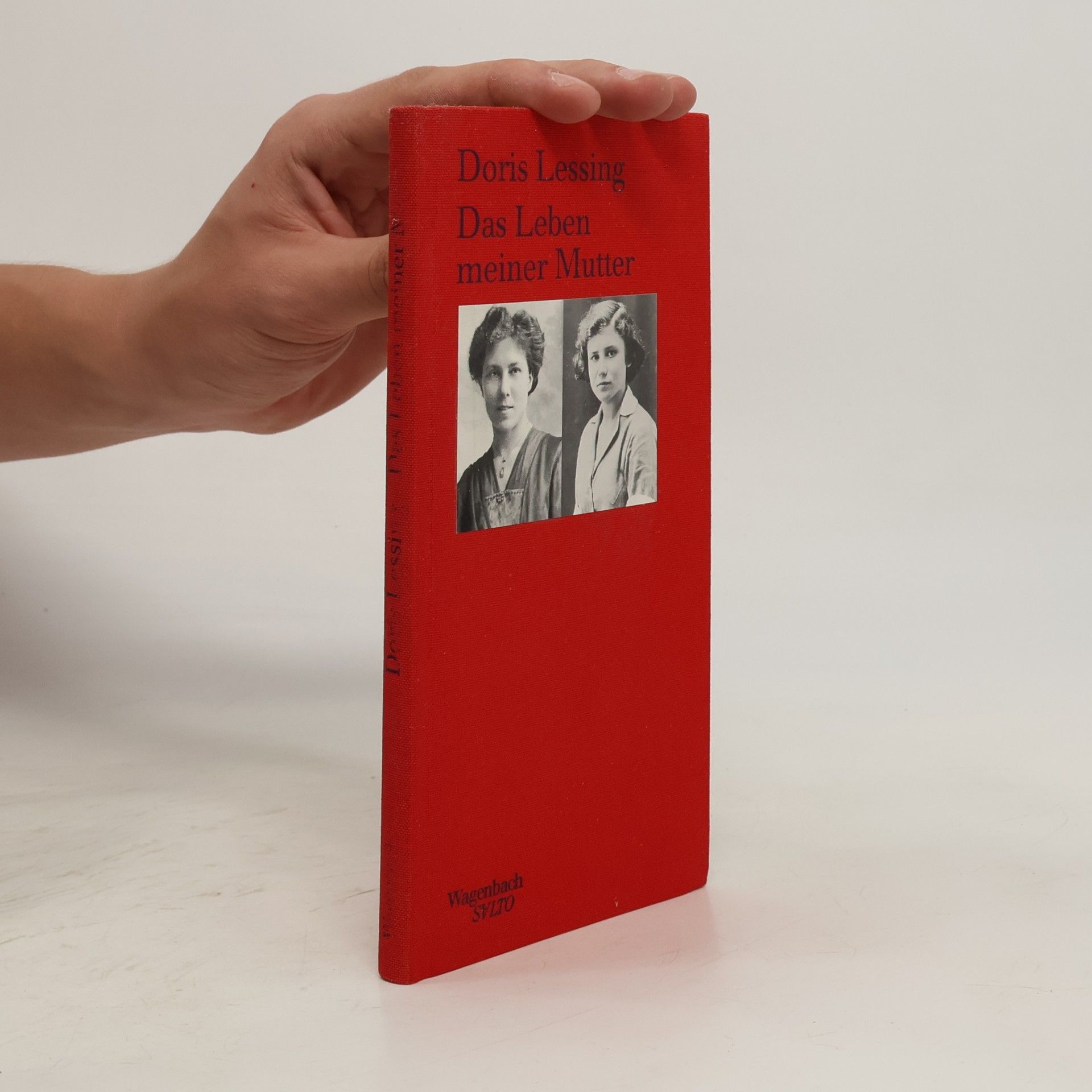 Doris Lessing  Das Leben meiner Mutter