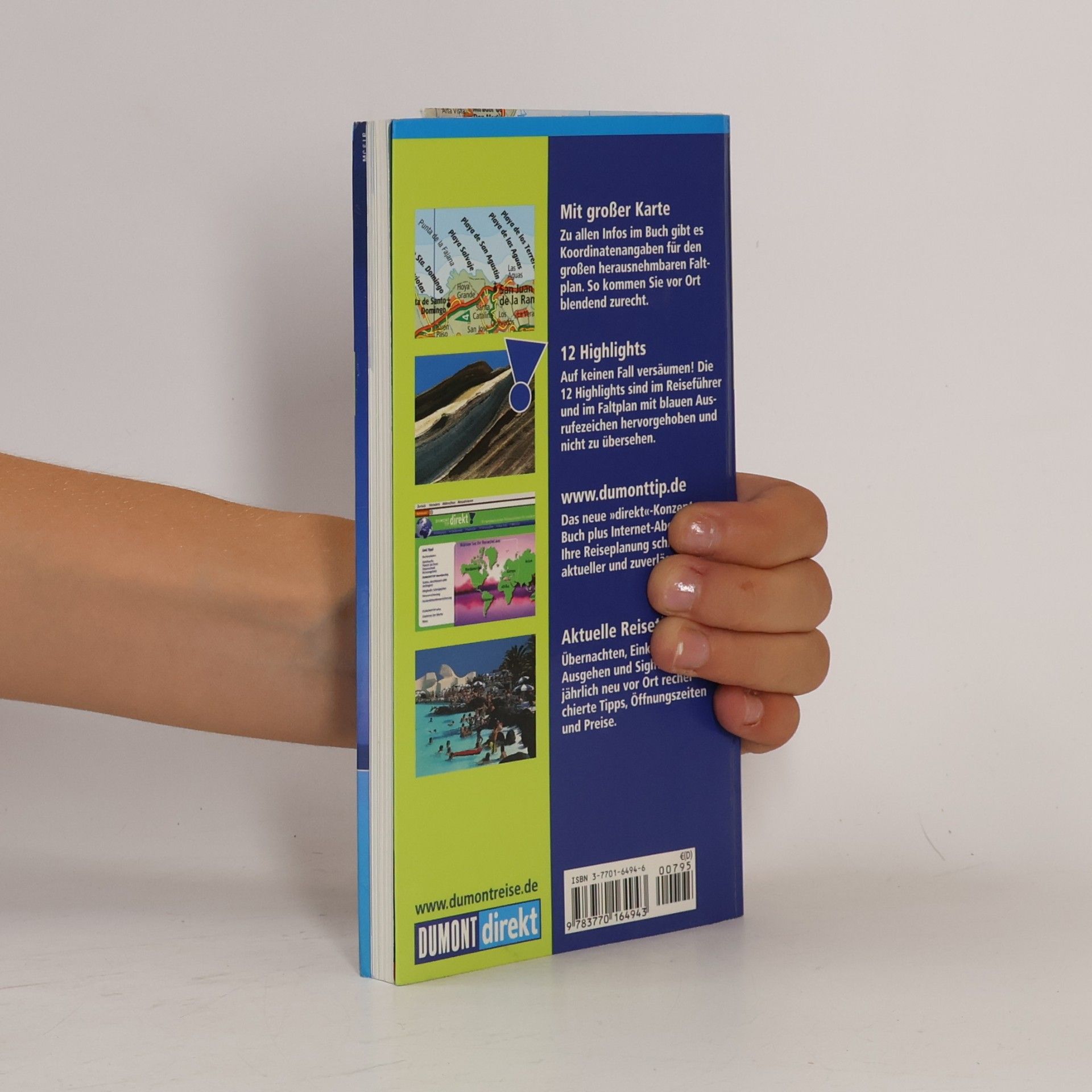 Autores varios Teneriffa