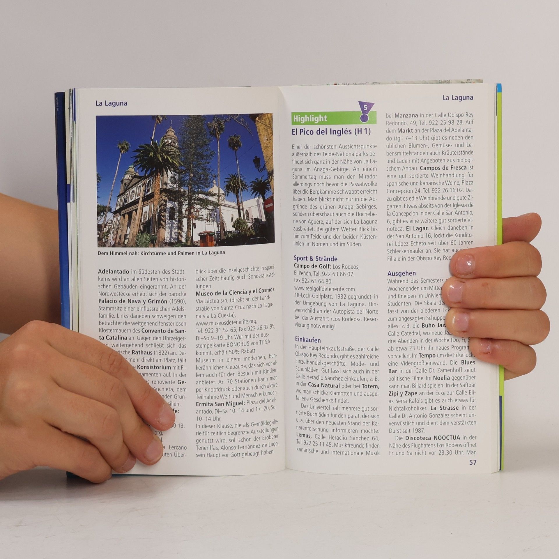 Autores varios Teneriffa