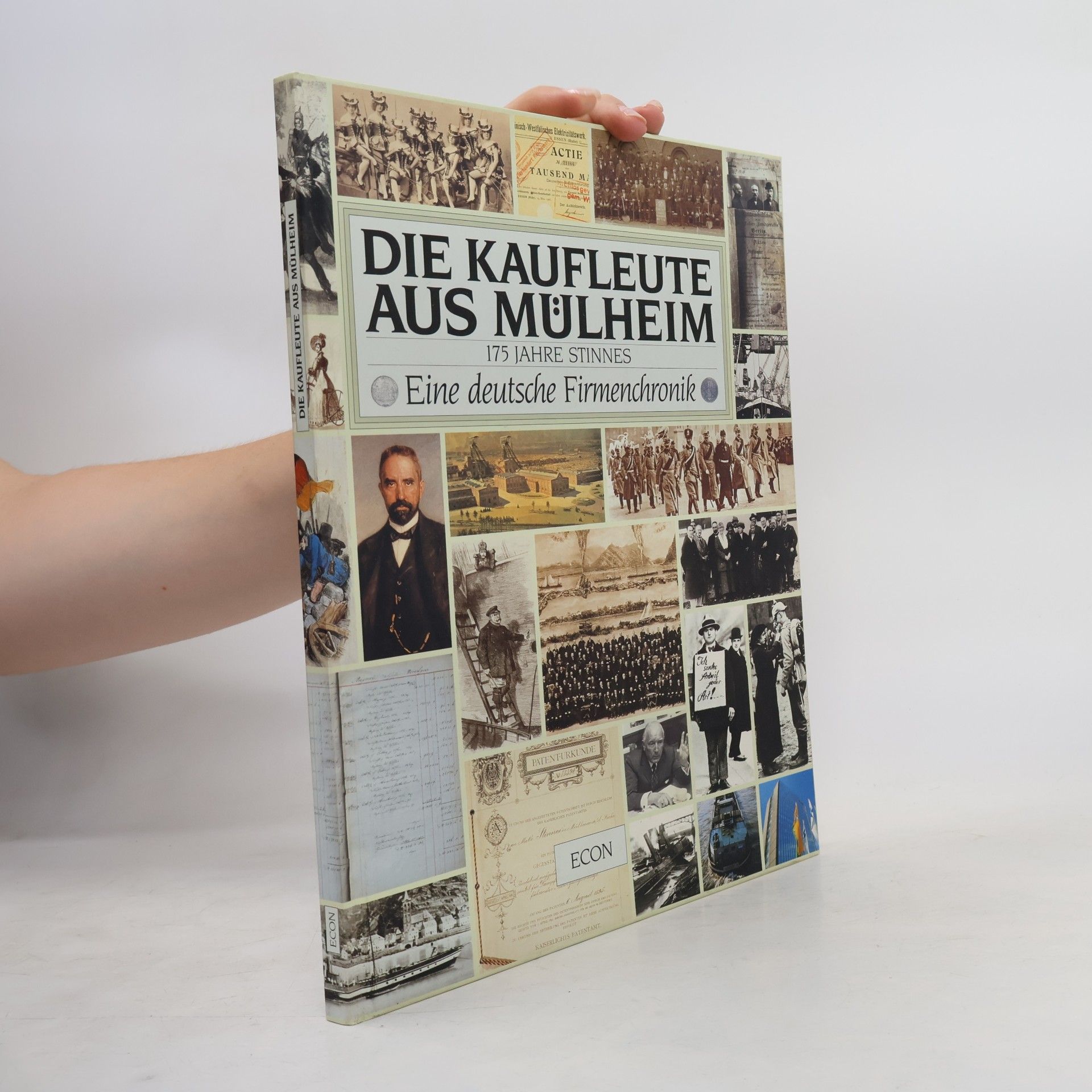Raimund le Viseur Die Kaufleute aus Mülheim