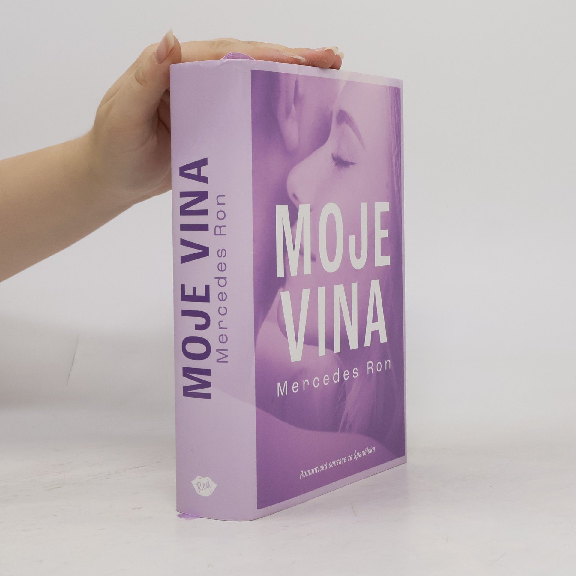Mercedes Ron Moje vina