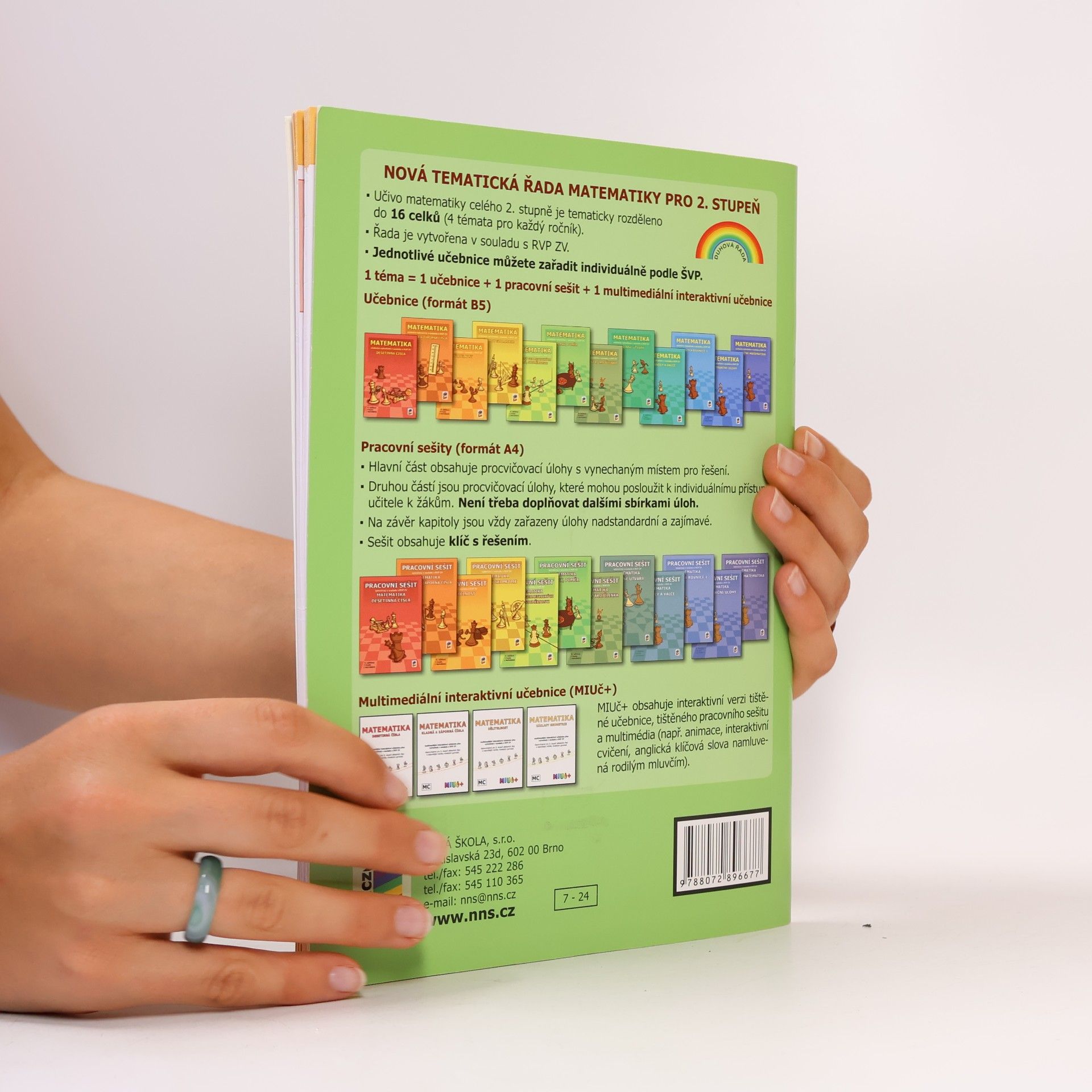 Michaela Jedličková Matematika: zlomky, poměr