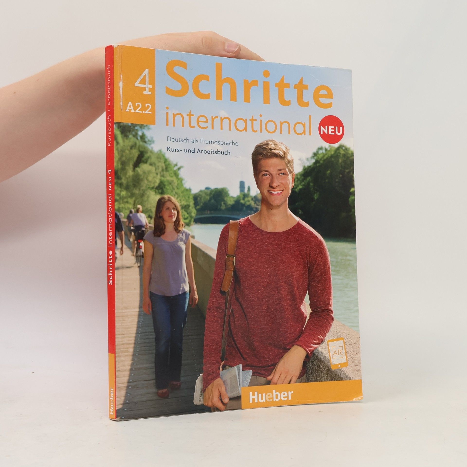 Autorenkollektiv Schritte International neu 4. Niveau A2