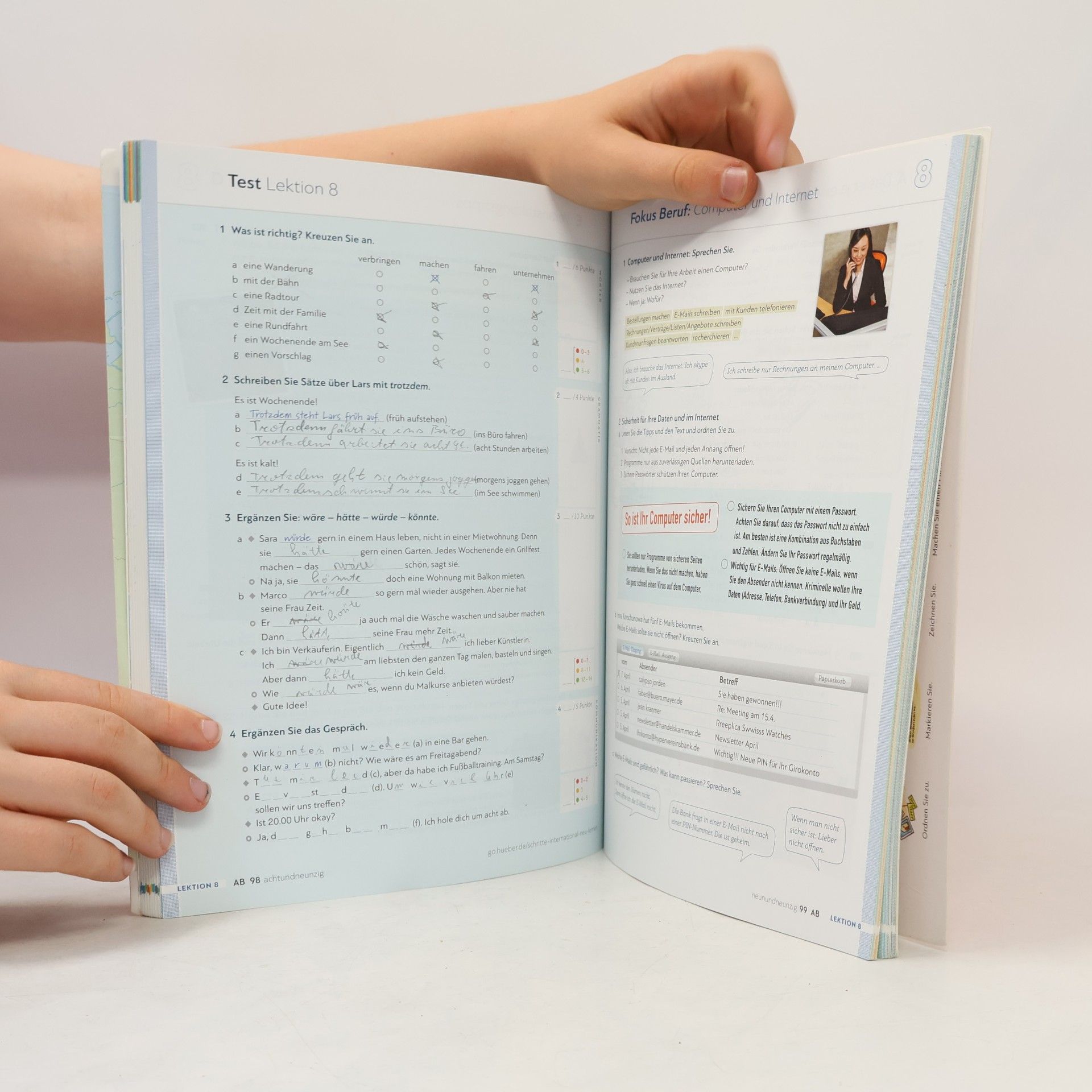 Autorenkollektiv Schritte International neu 4. Niveau A2