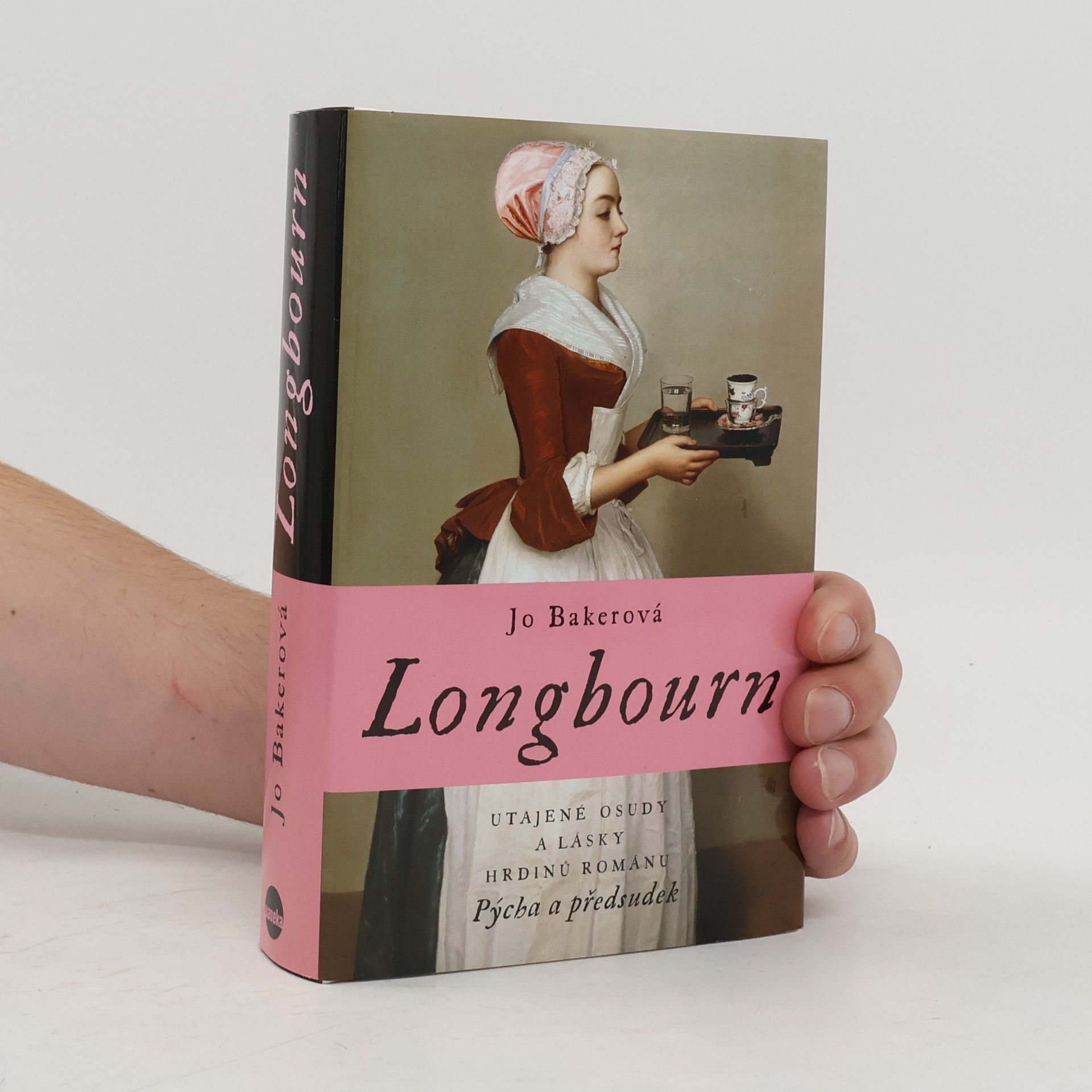 Jo Baker Longbourn