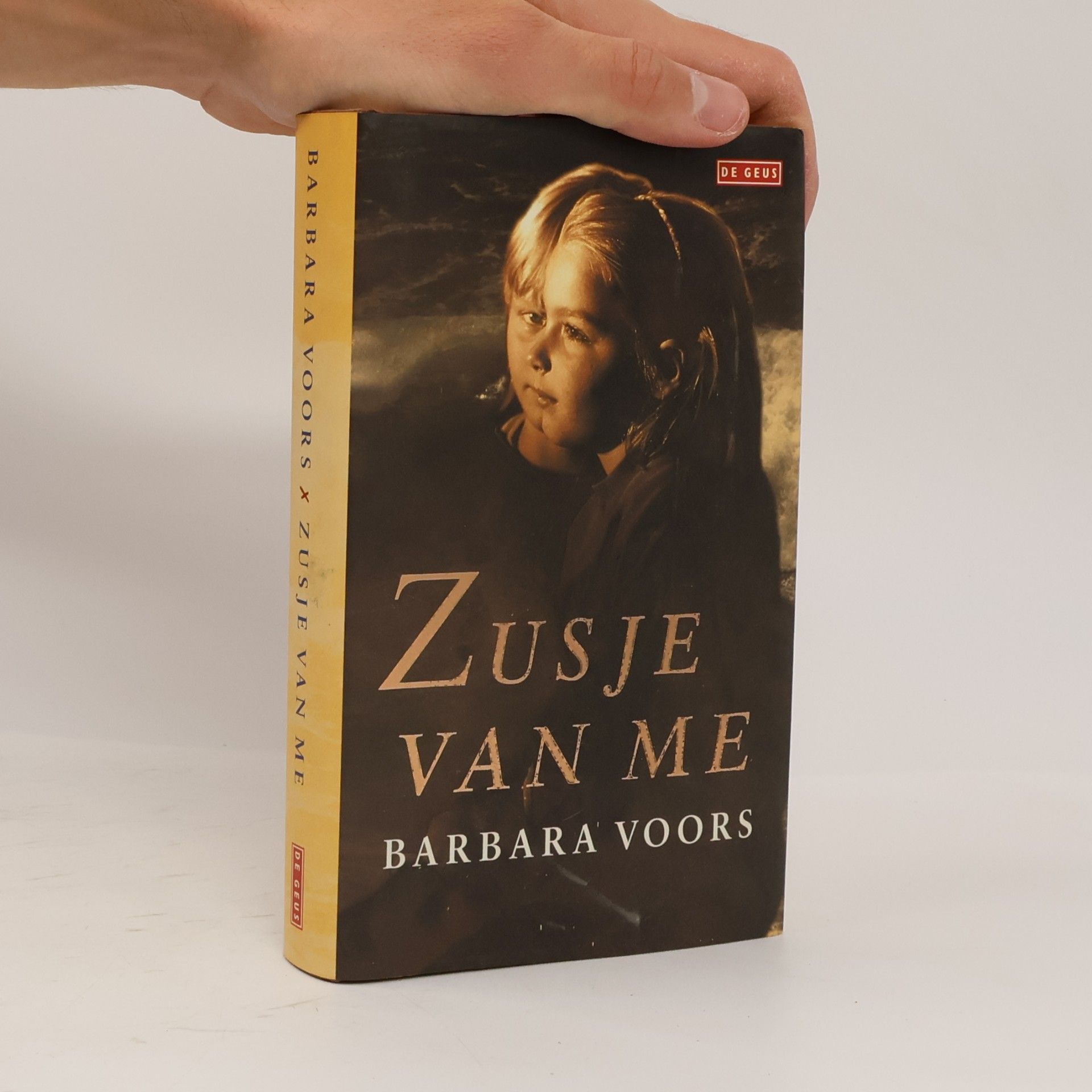 Barbara Voors Zusje van me