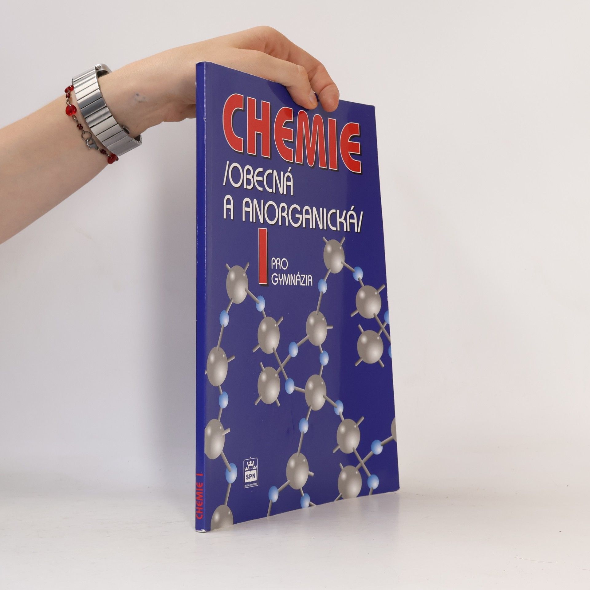 Bohuslav Dušek Chemie pro gymnázia: Obecná a anorganická 1. díl