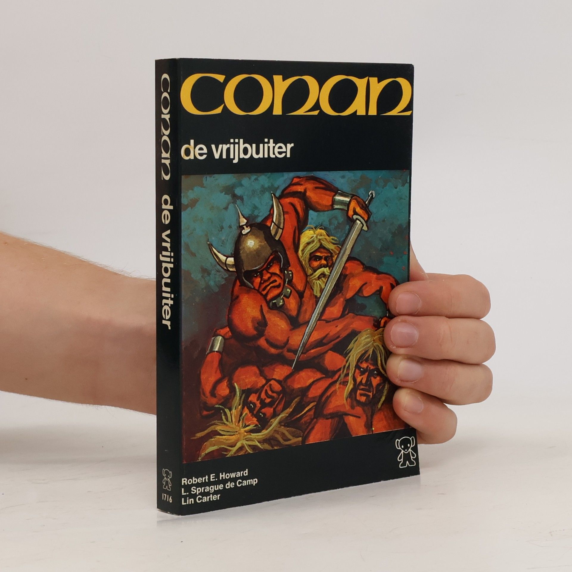 Conan de vrijbuiter