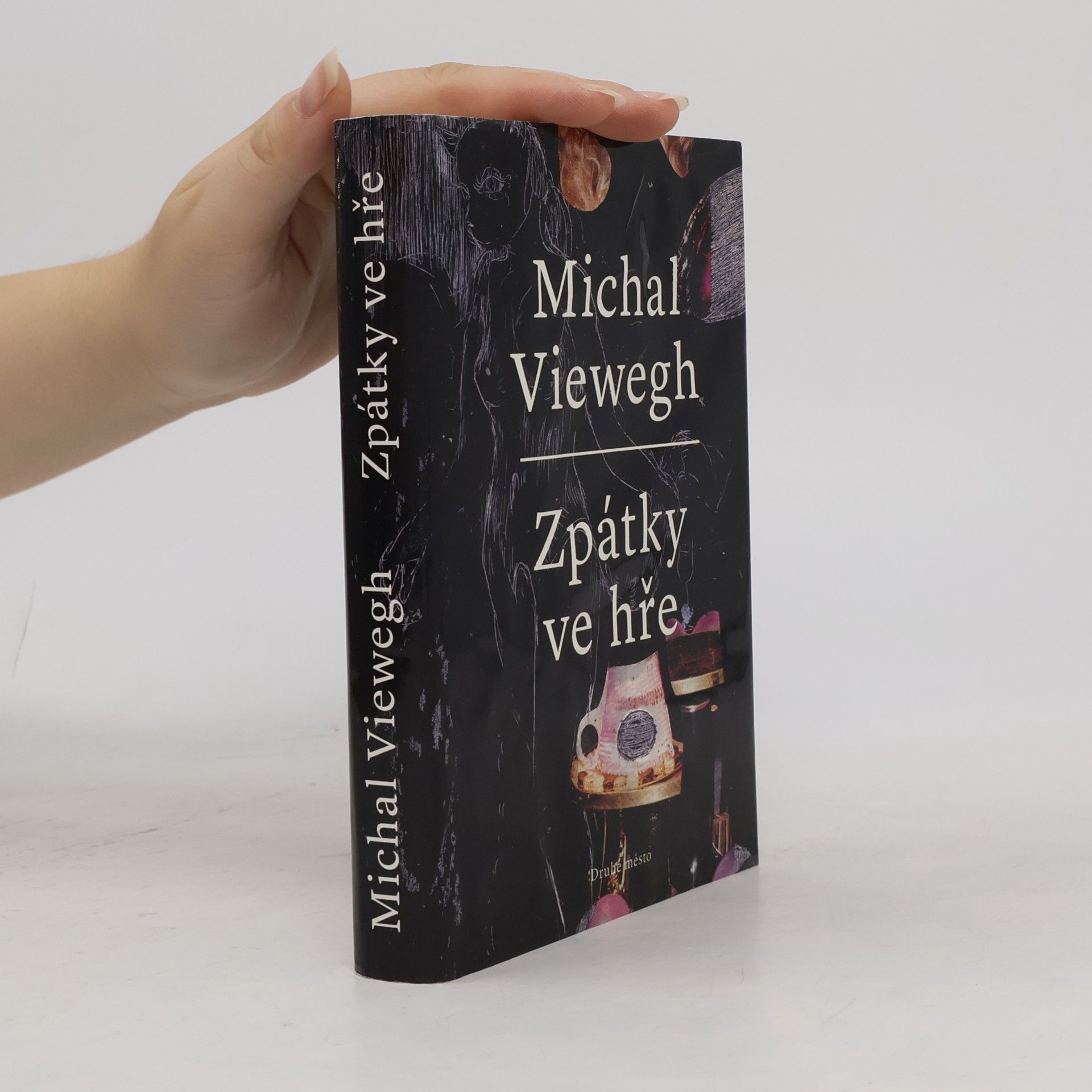 Michal Viewegh Zpátky ve hře