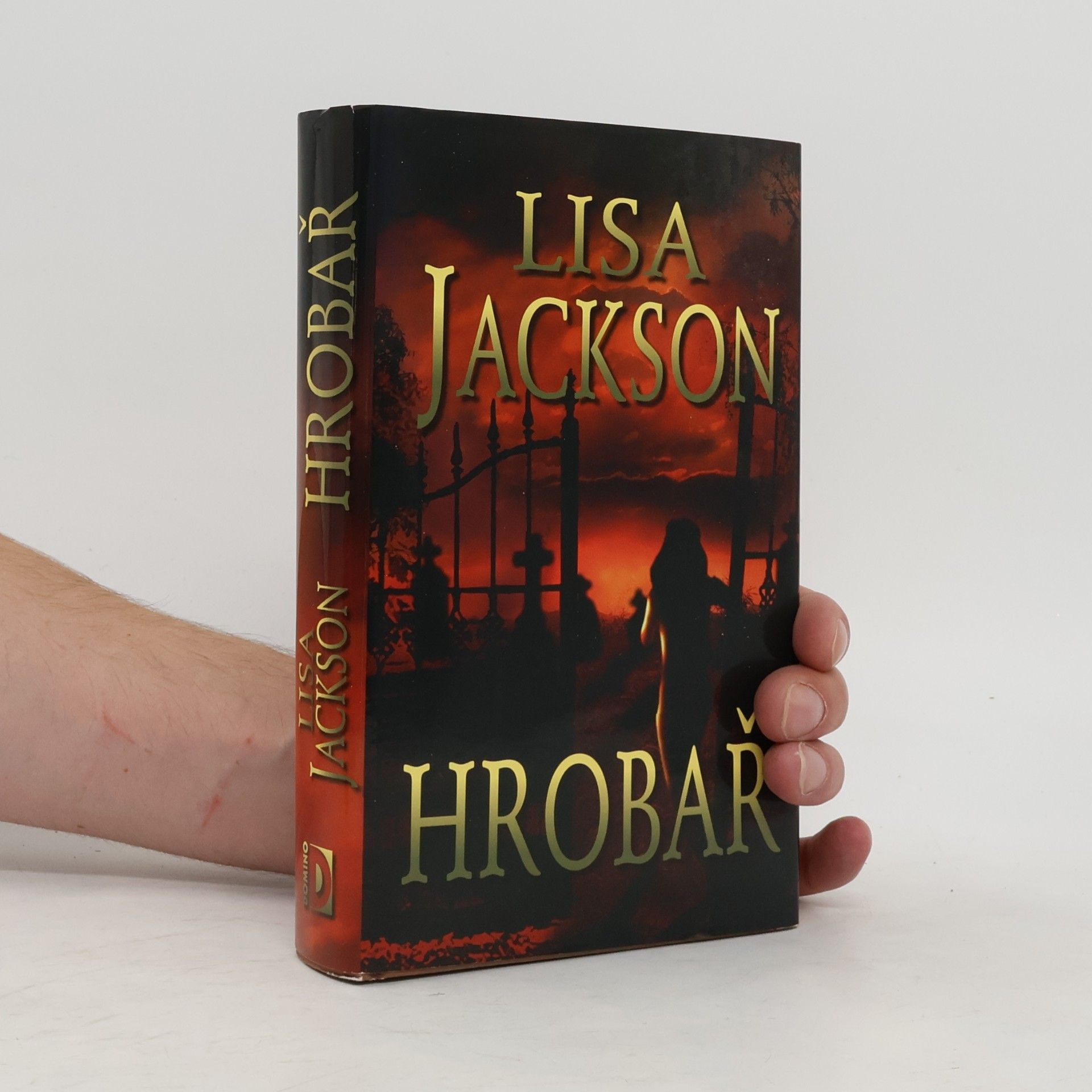 Lisa Jackson Hrobař