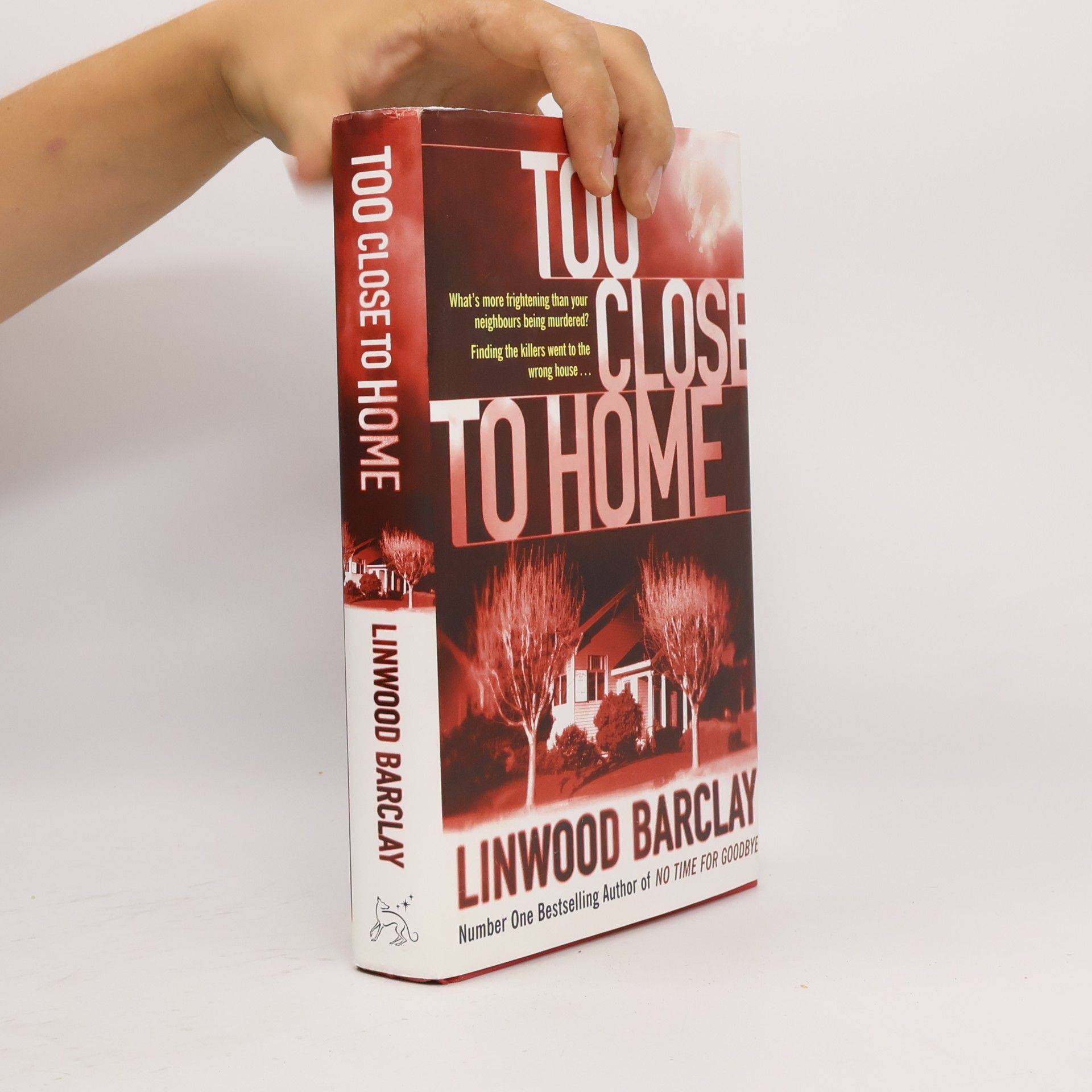 Linwood Barclay Too close to home