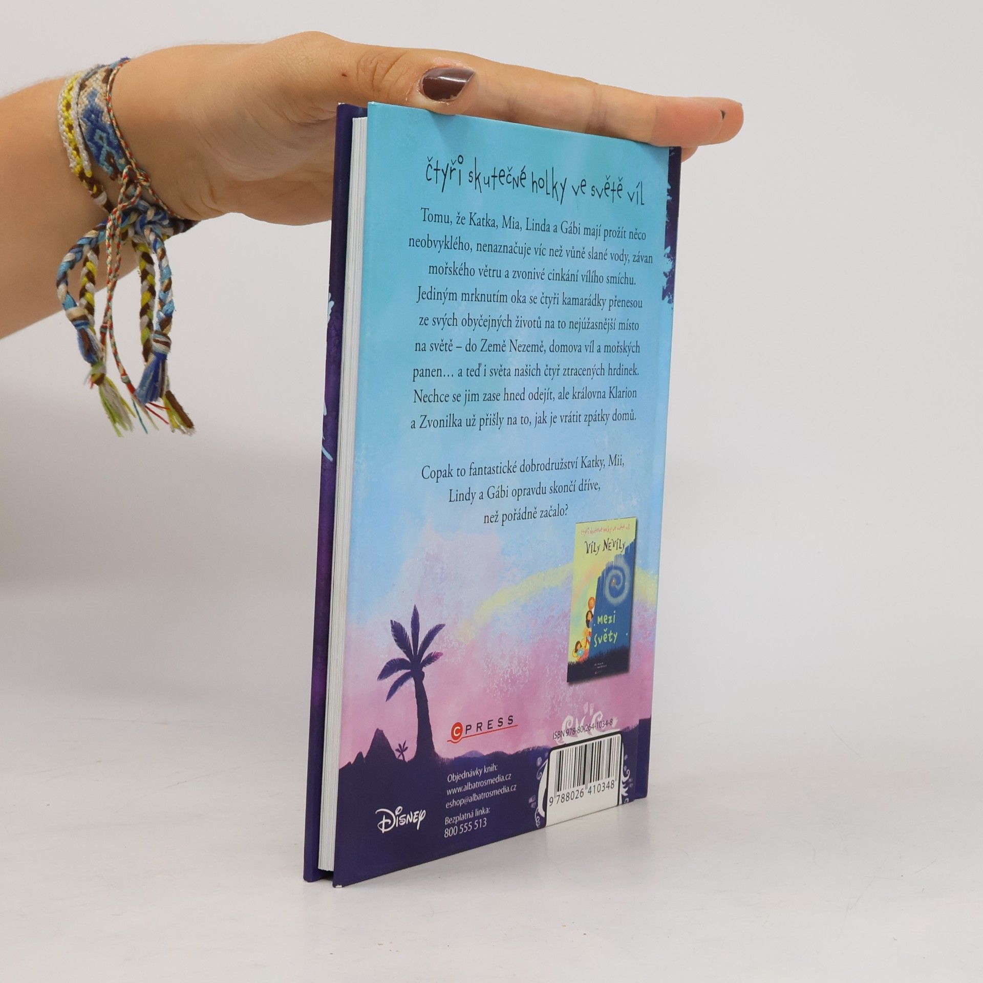Kiki Thorpe Mrknutím oka