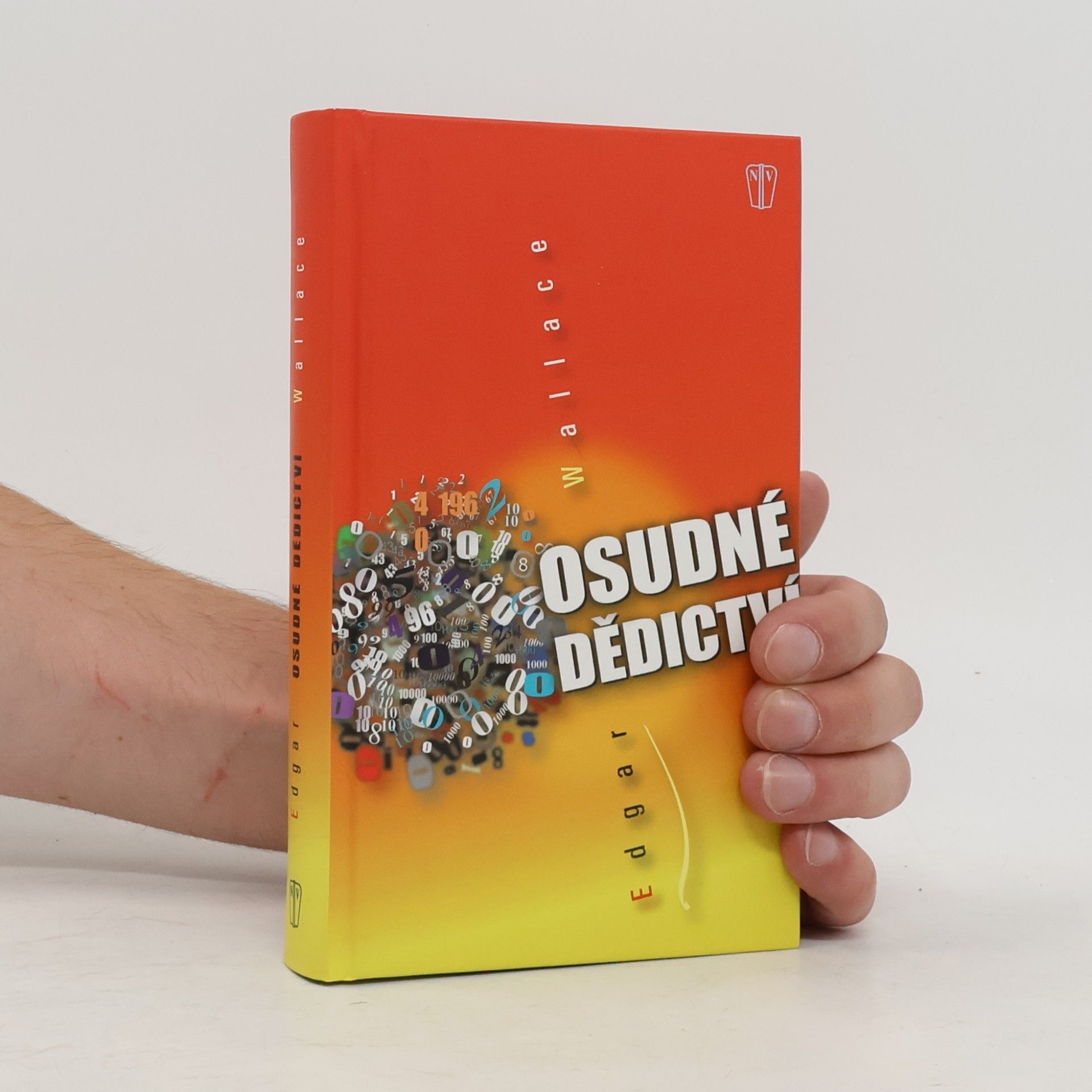 Edgar Wallace Osudné dědictví