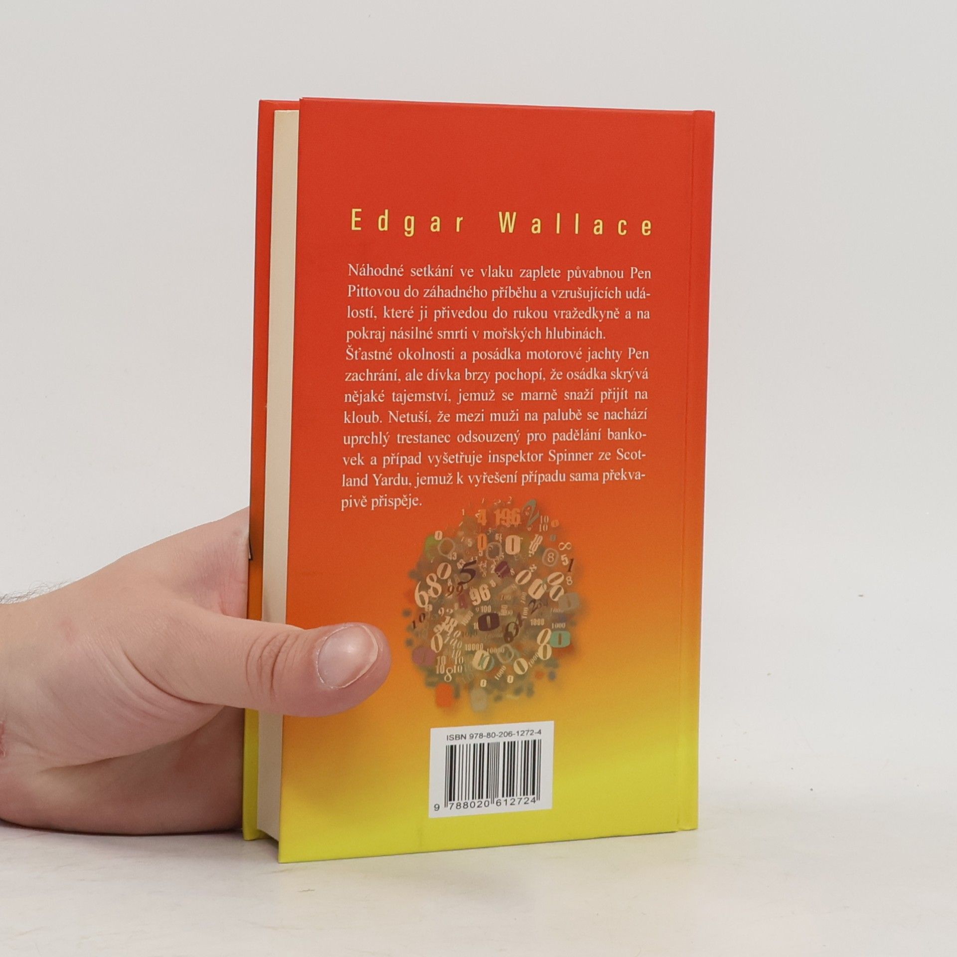 Edgar Wallace Osudné dědictví