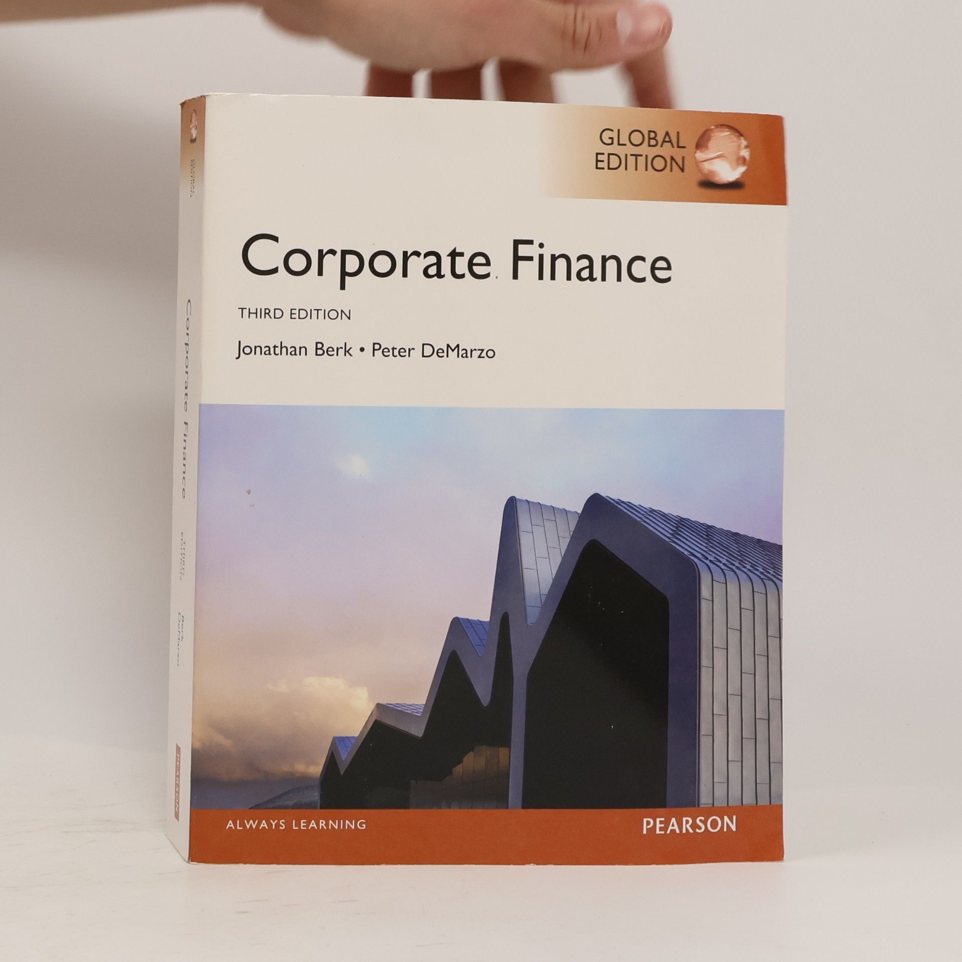 Corporate finance