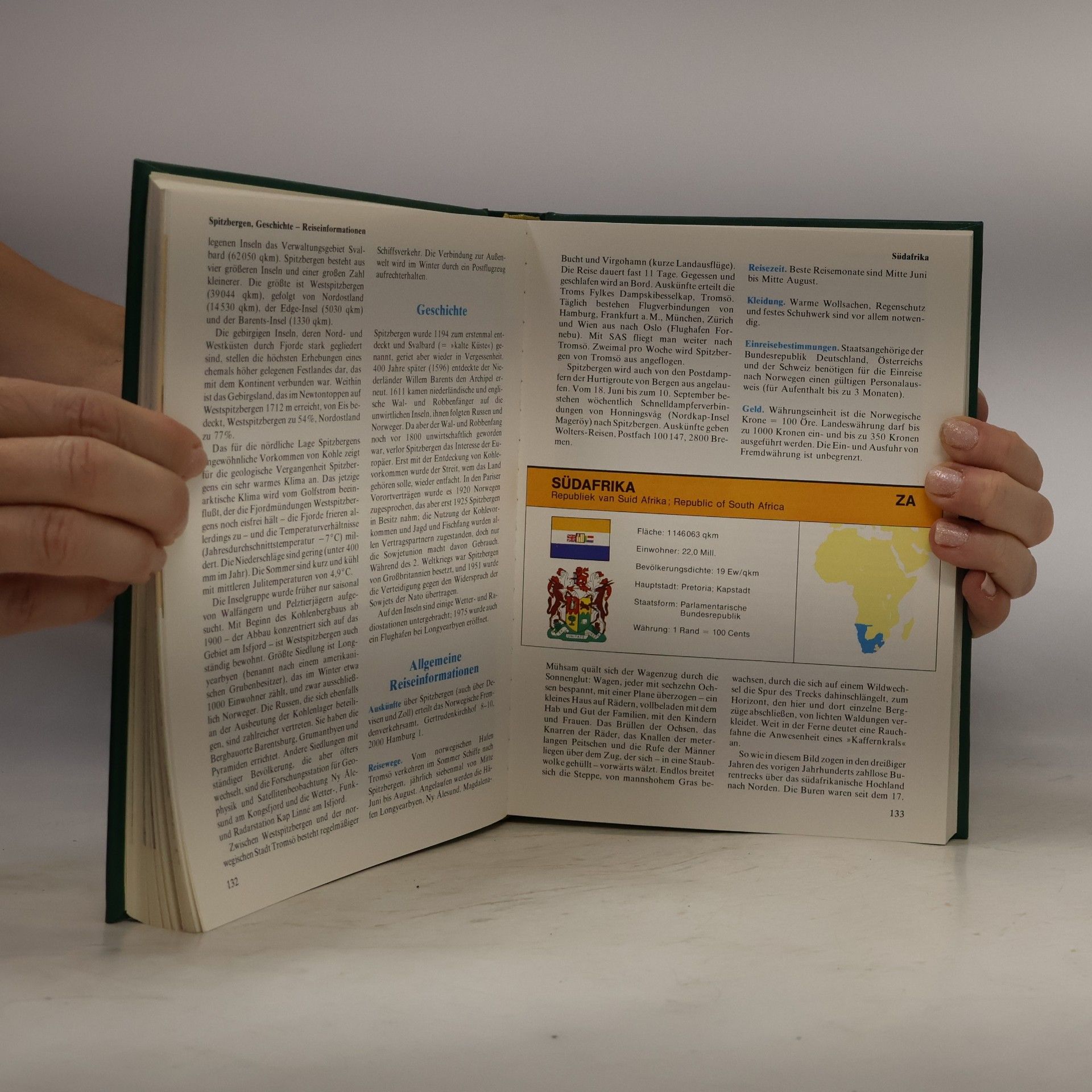 Autorenkollektiv Das Moderne Länderlexikon 9. Sowjetunion-Tschad