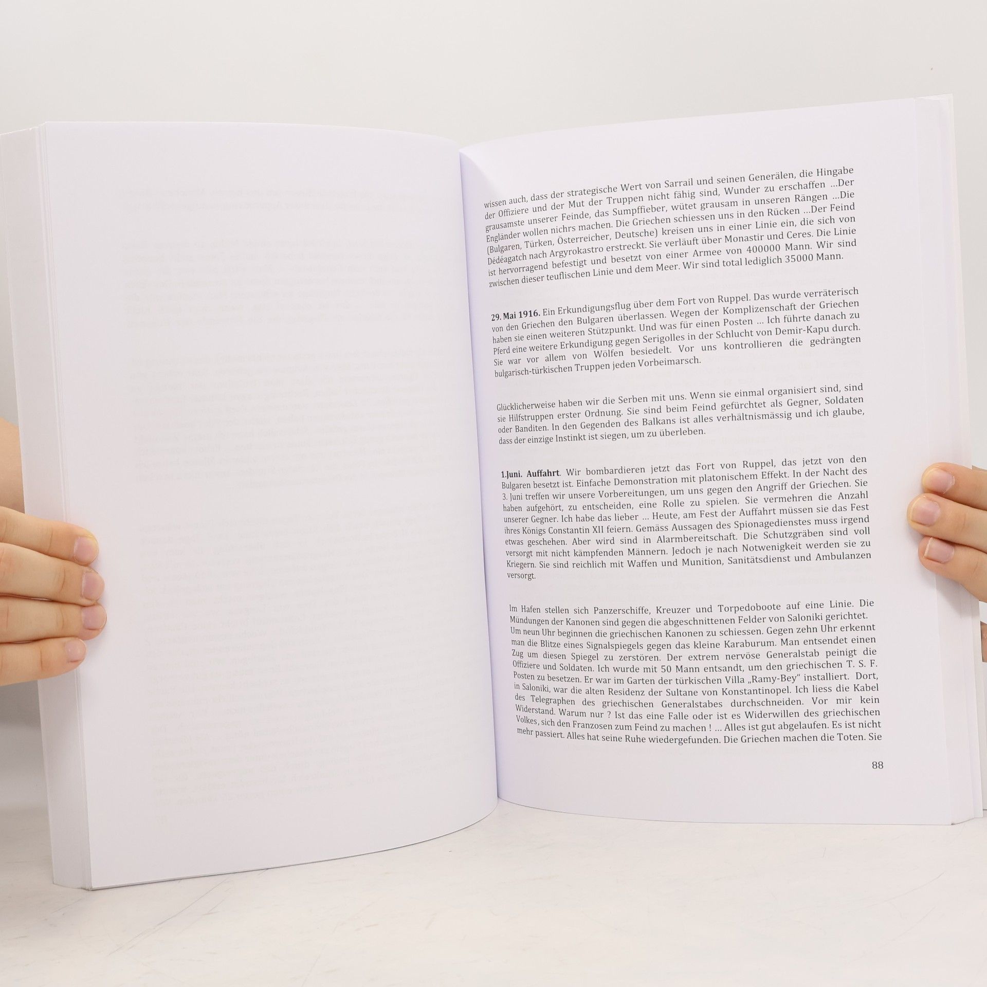 Autores varios Meine Aufzeichnungen aus dem Krieg