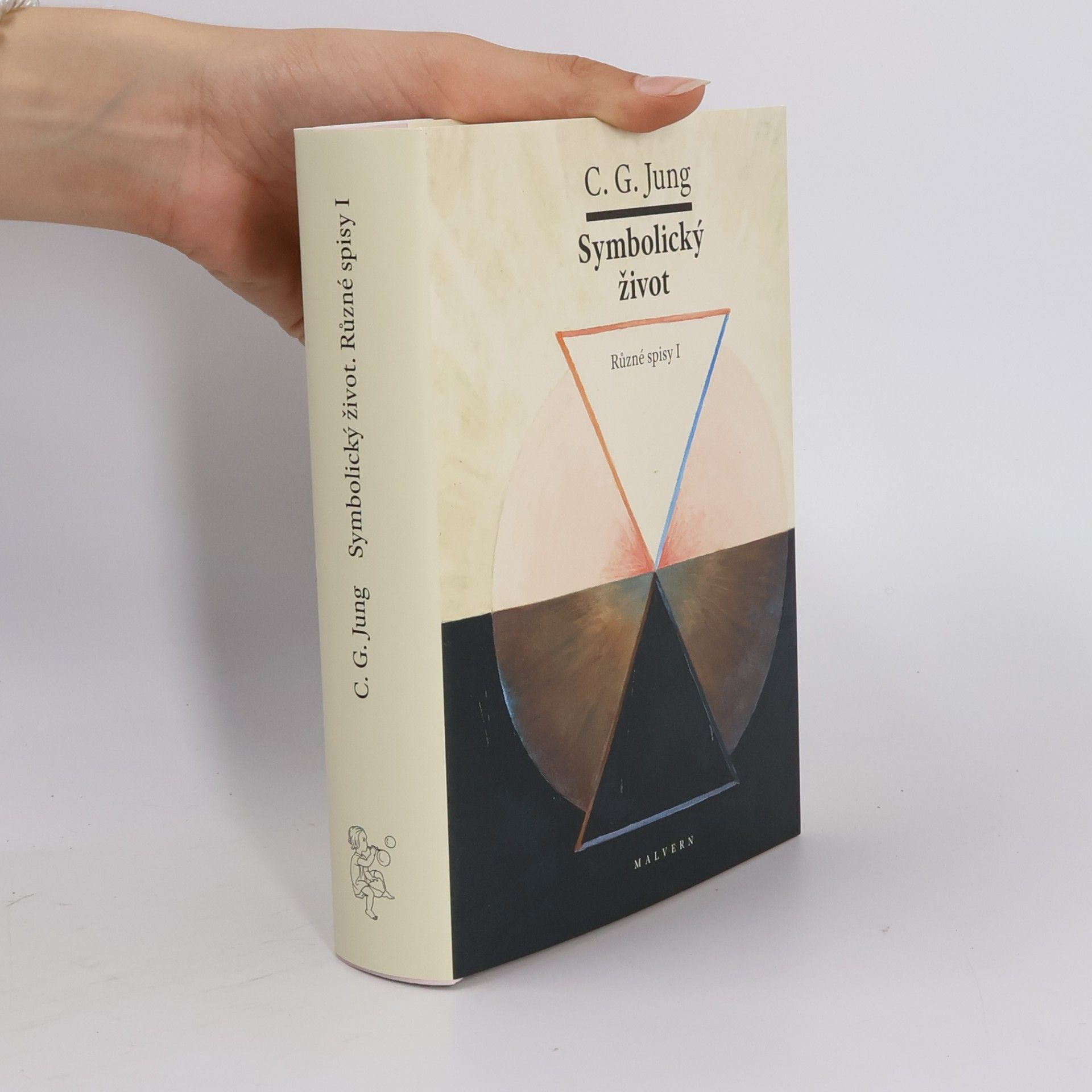 Carl Jung Různé spisy - 1: Symbolický život