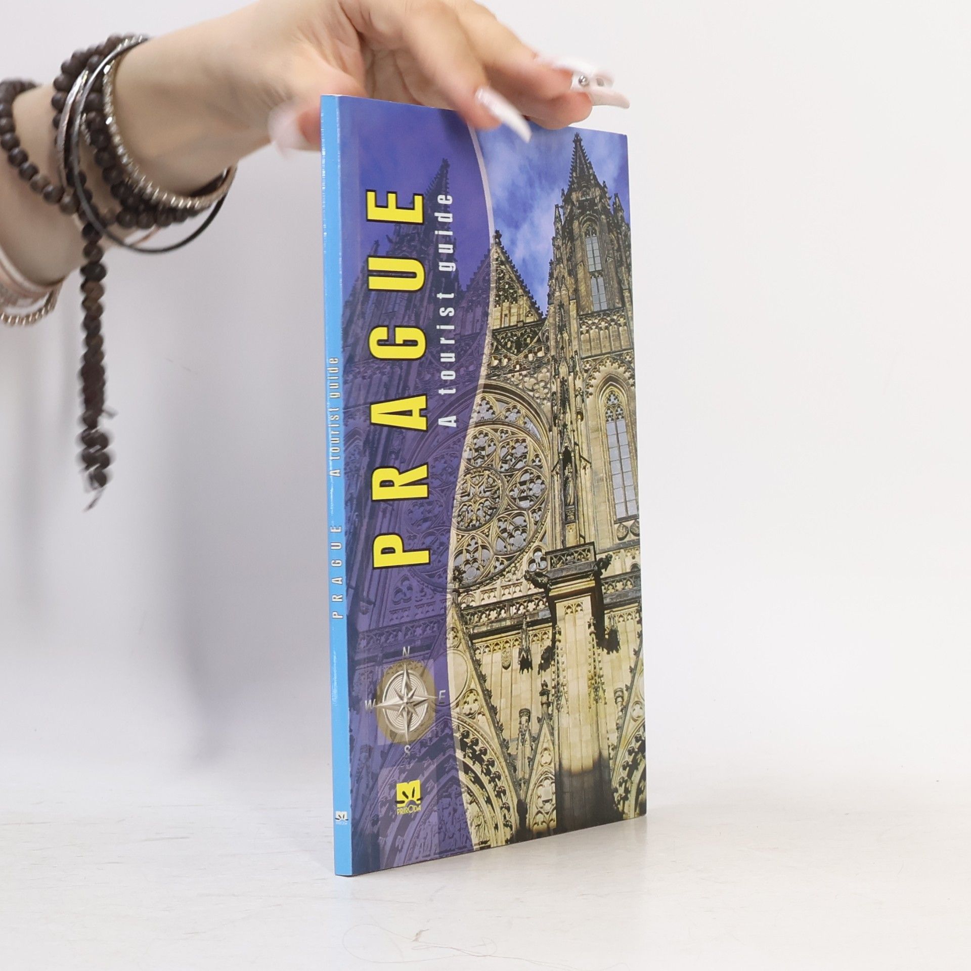 Rebecca Stephens Prague: A tourist guide