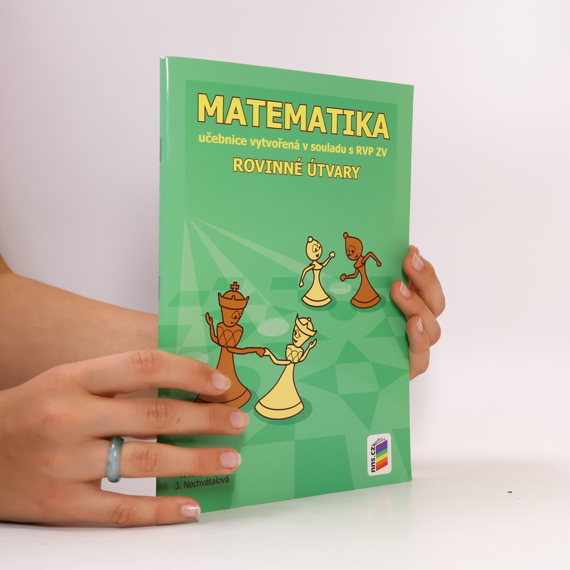 Kolektiv autorů Matematika - Rovinné útvary