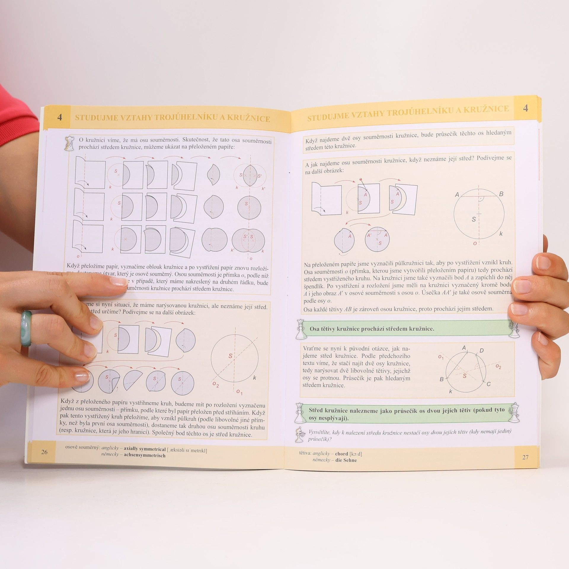 Collectif d'auteurs Matematika - Rovinné útvary