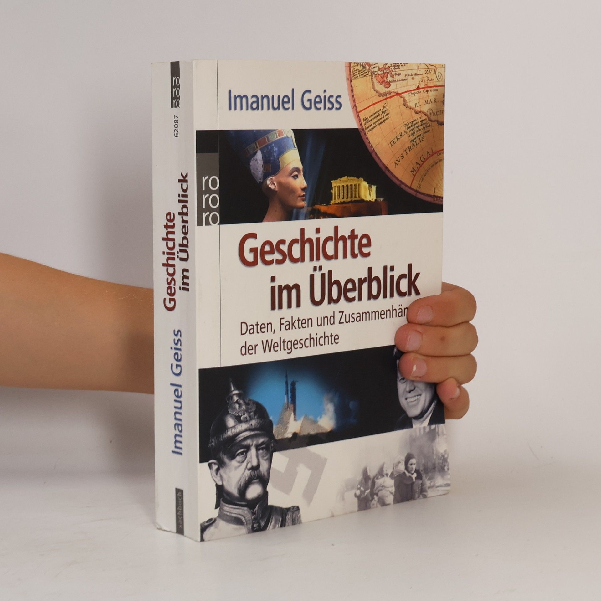 Imanuel Geiss Geschichte im Überblick