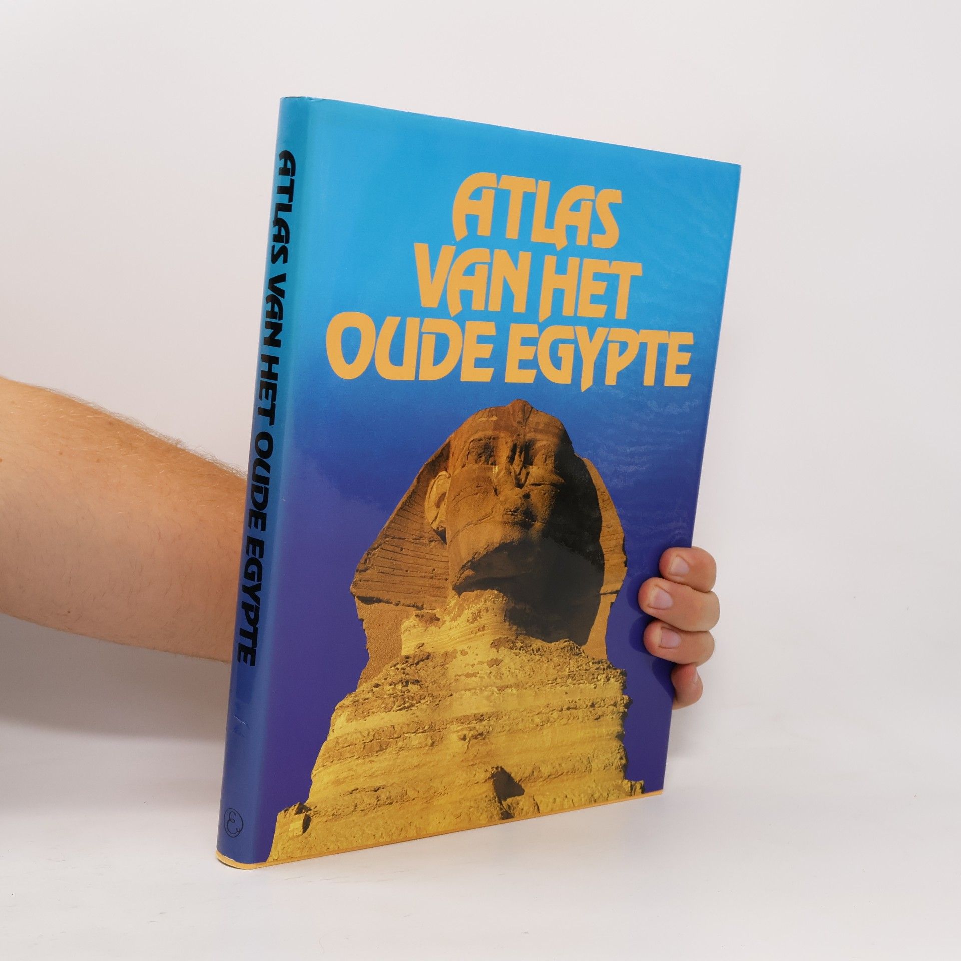 John Baines Atlas van het oude Egypte