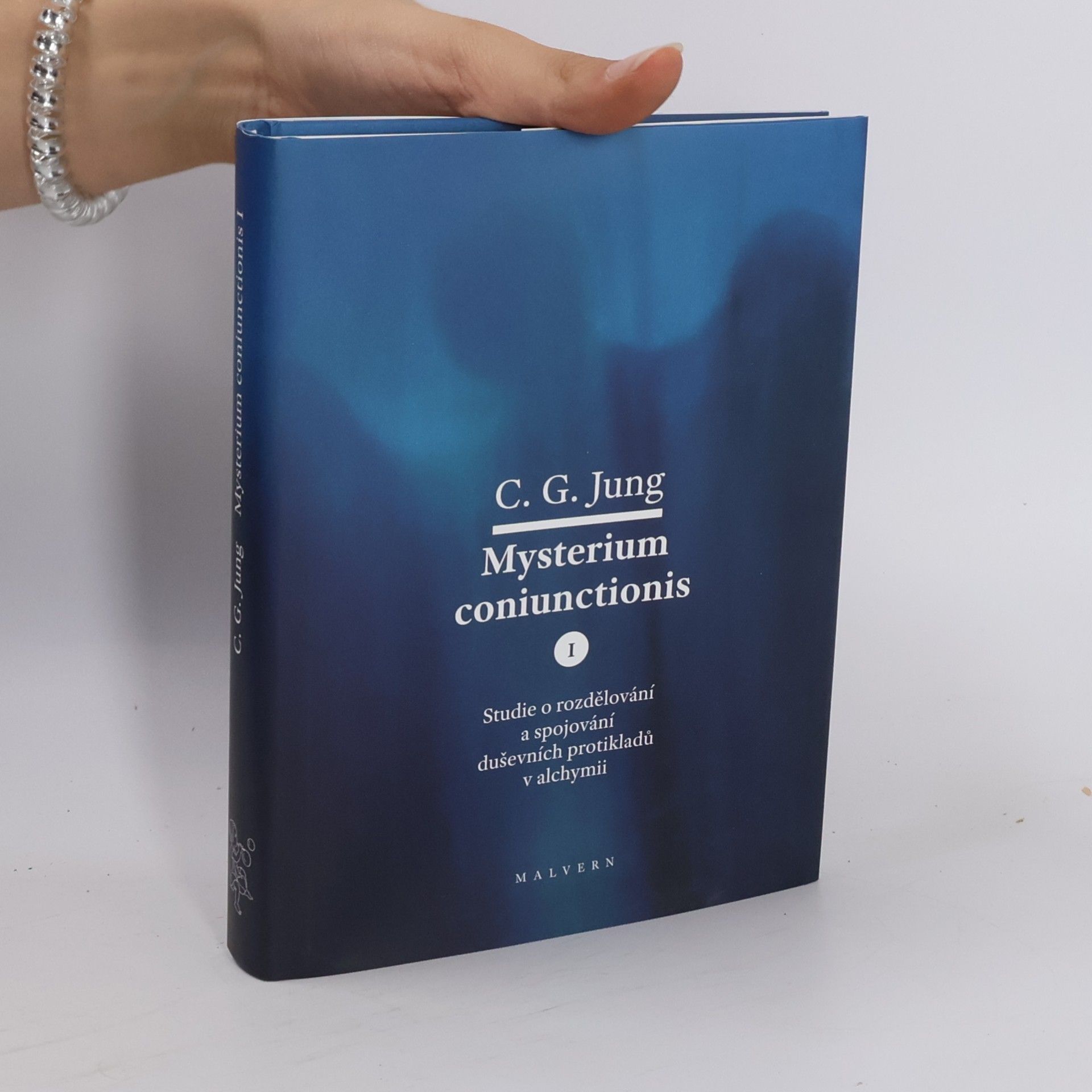 Carl Jung Mysterium coniunctionis I