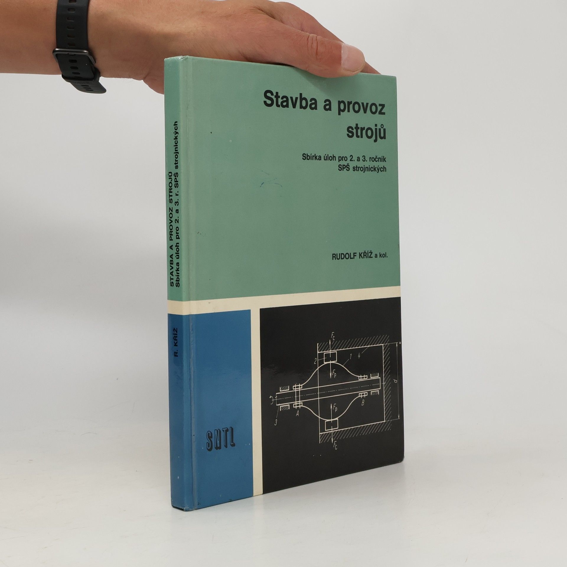 Autorenkollektiv Stavba a provoz strojů