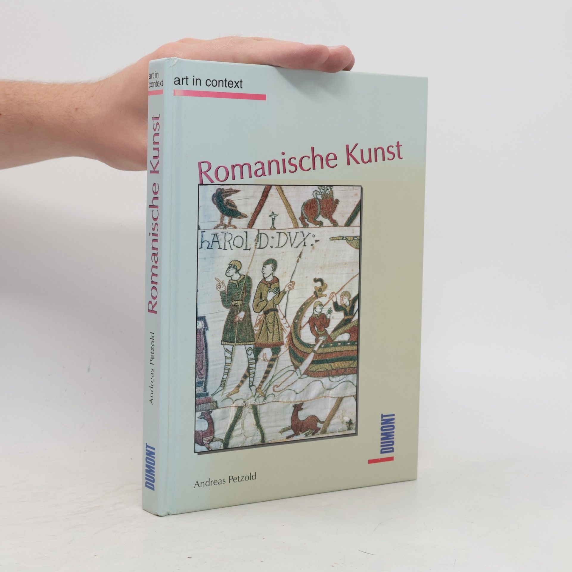 Andreas Petzold Romanische Kunst