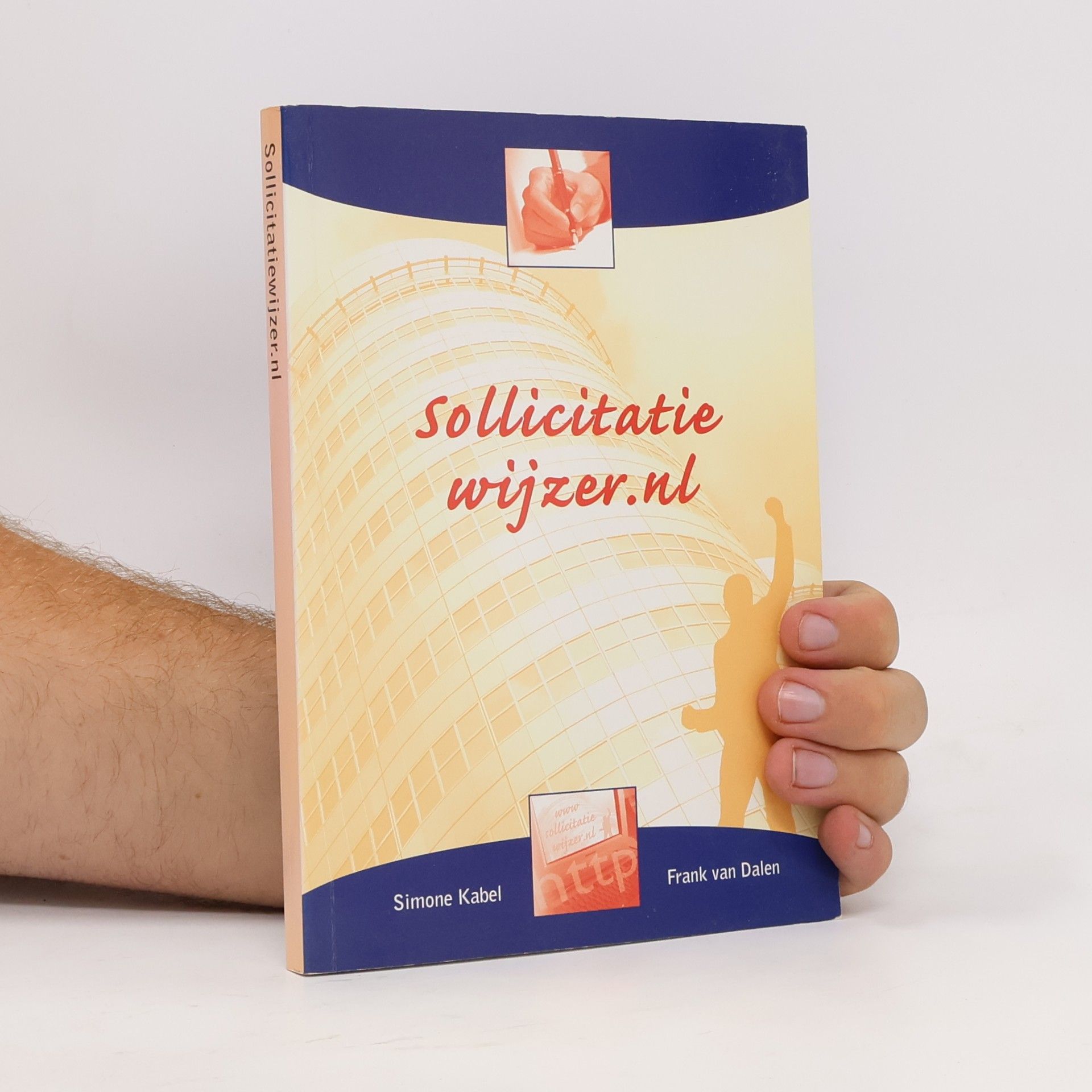 van Dalen, Frank Sollicitatiewijzer.nl