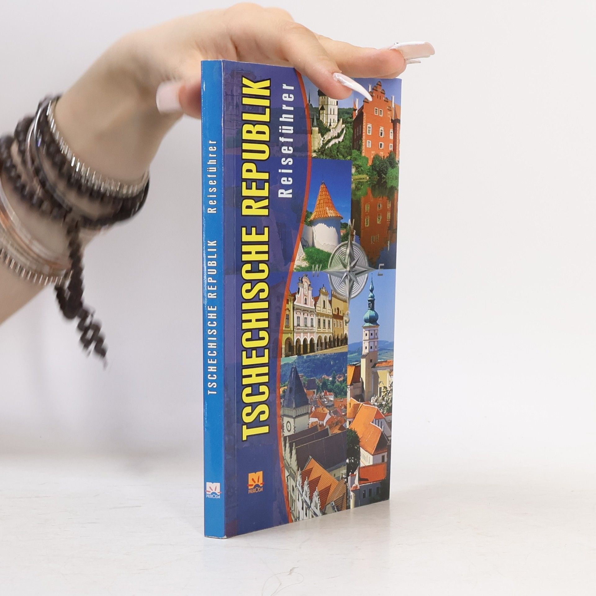 Rebecca Stephens Tschechische Republik: Reiseführer