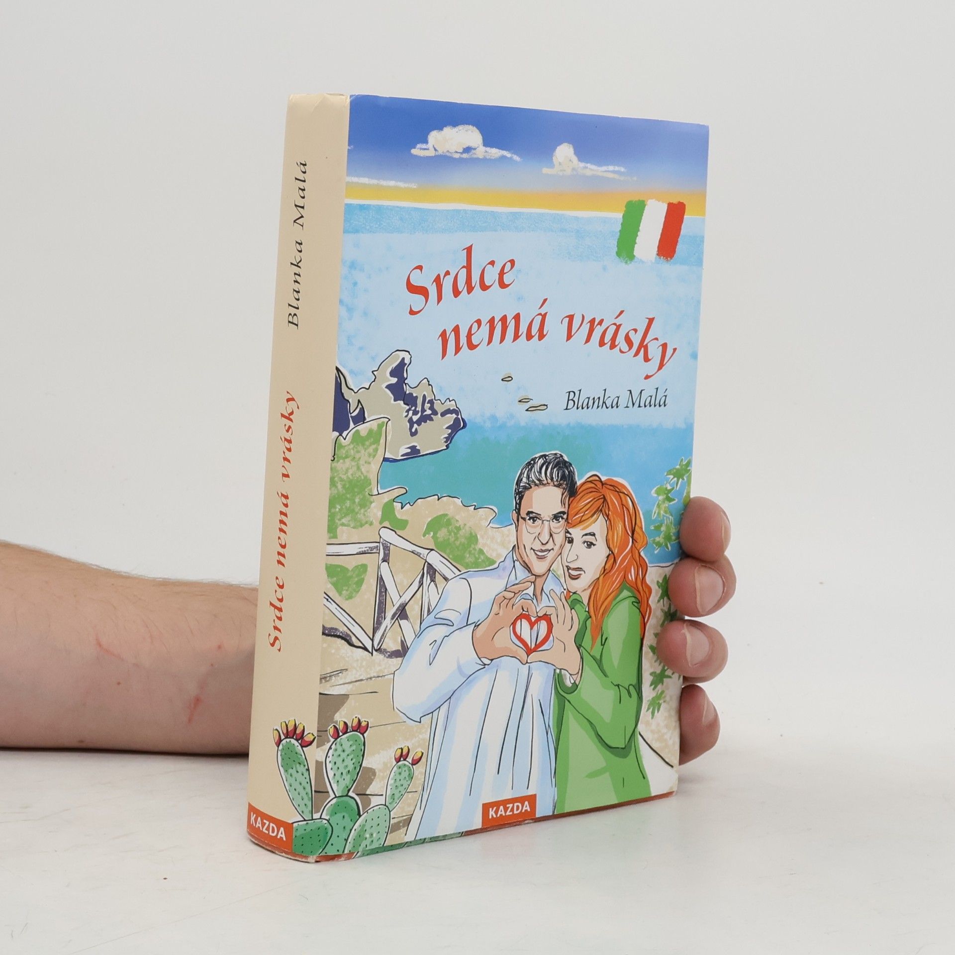 Blanka Malá Srdce nemá vrásky