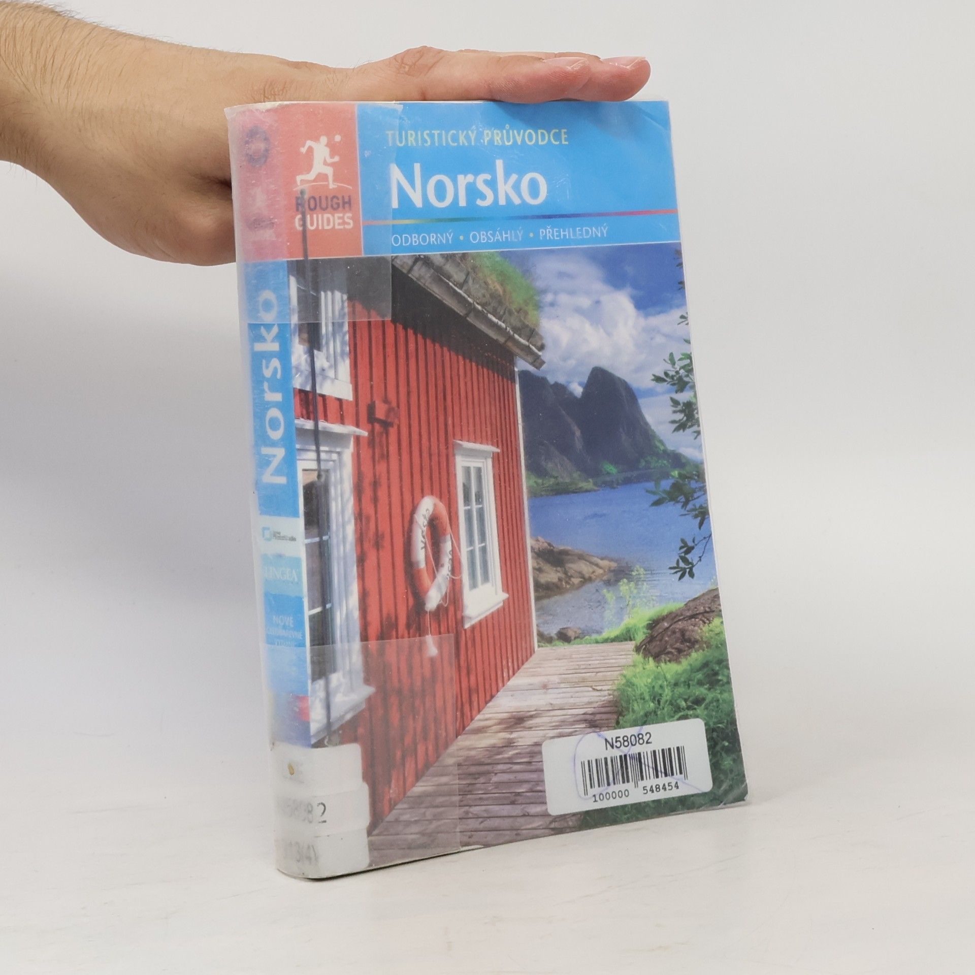 Phil Lee Norsko – turistický průvodce