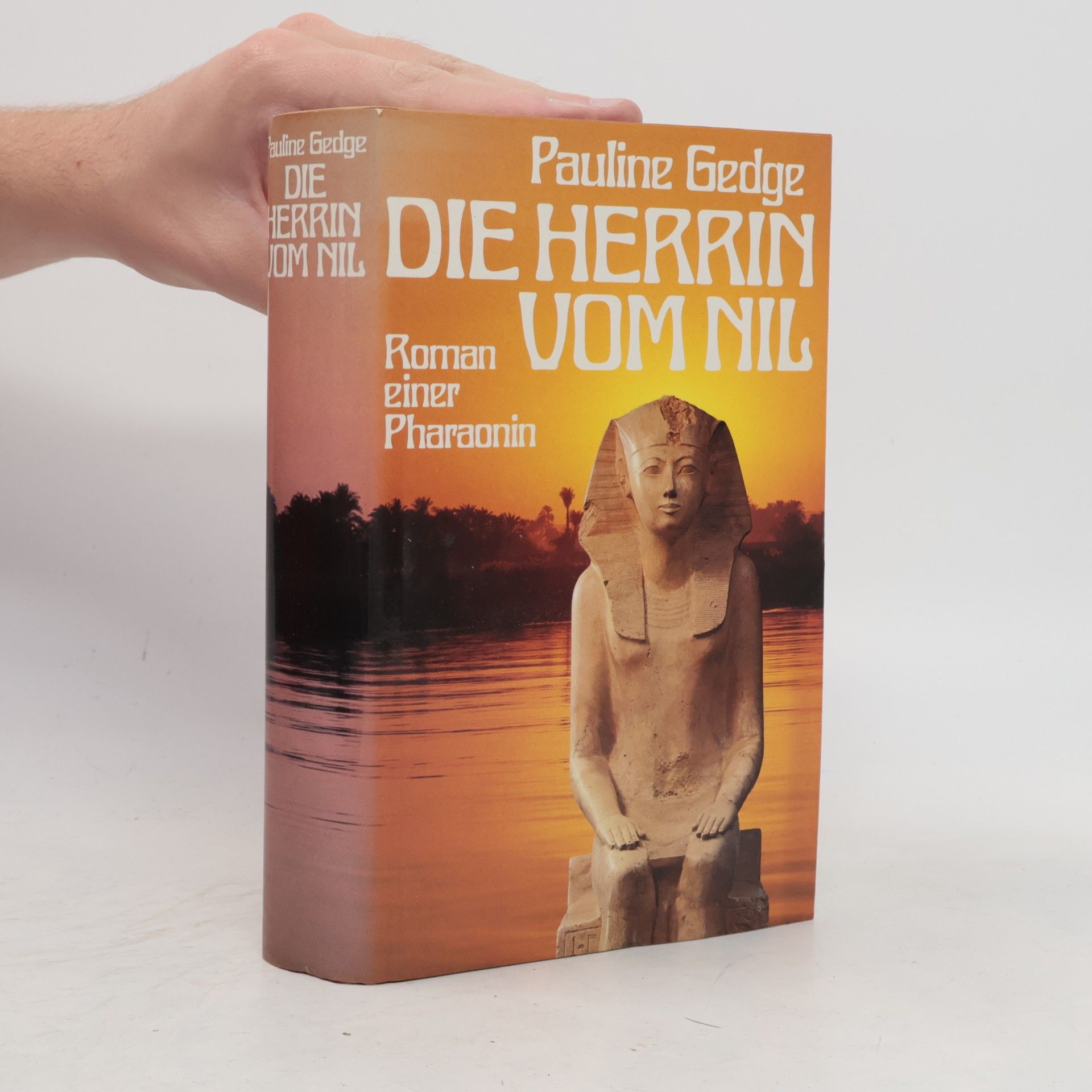 Pauline Gedge Die Herrin vom Nil