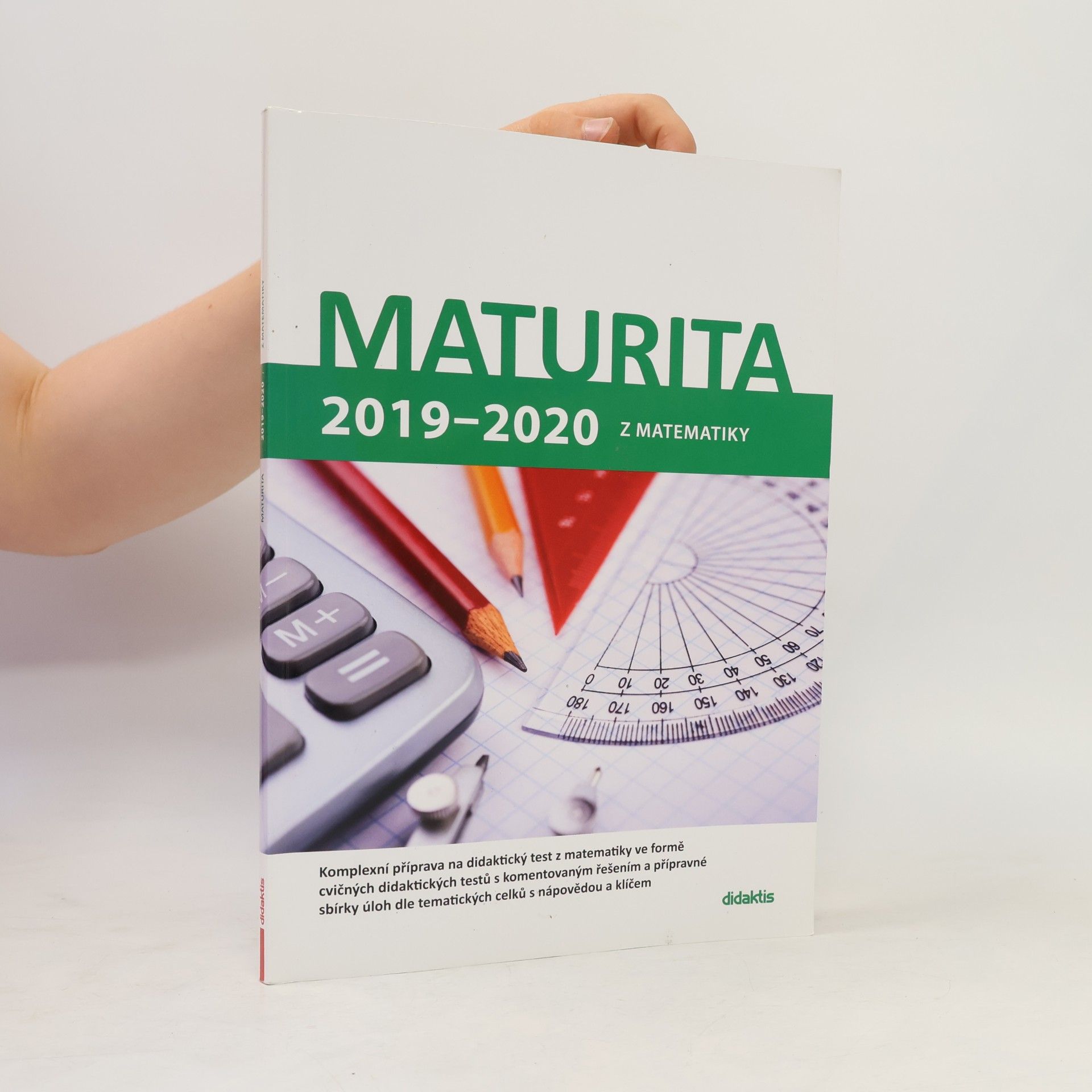 Dana Gazárková Maturita 2019-2020 z matematiky