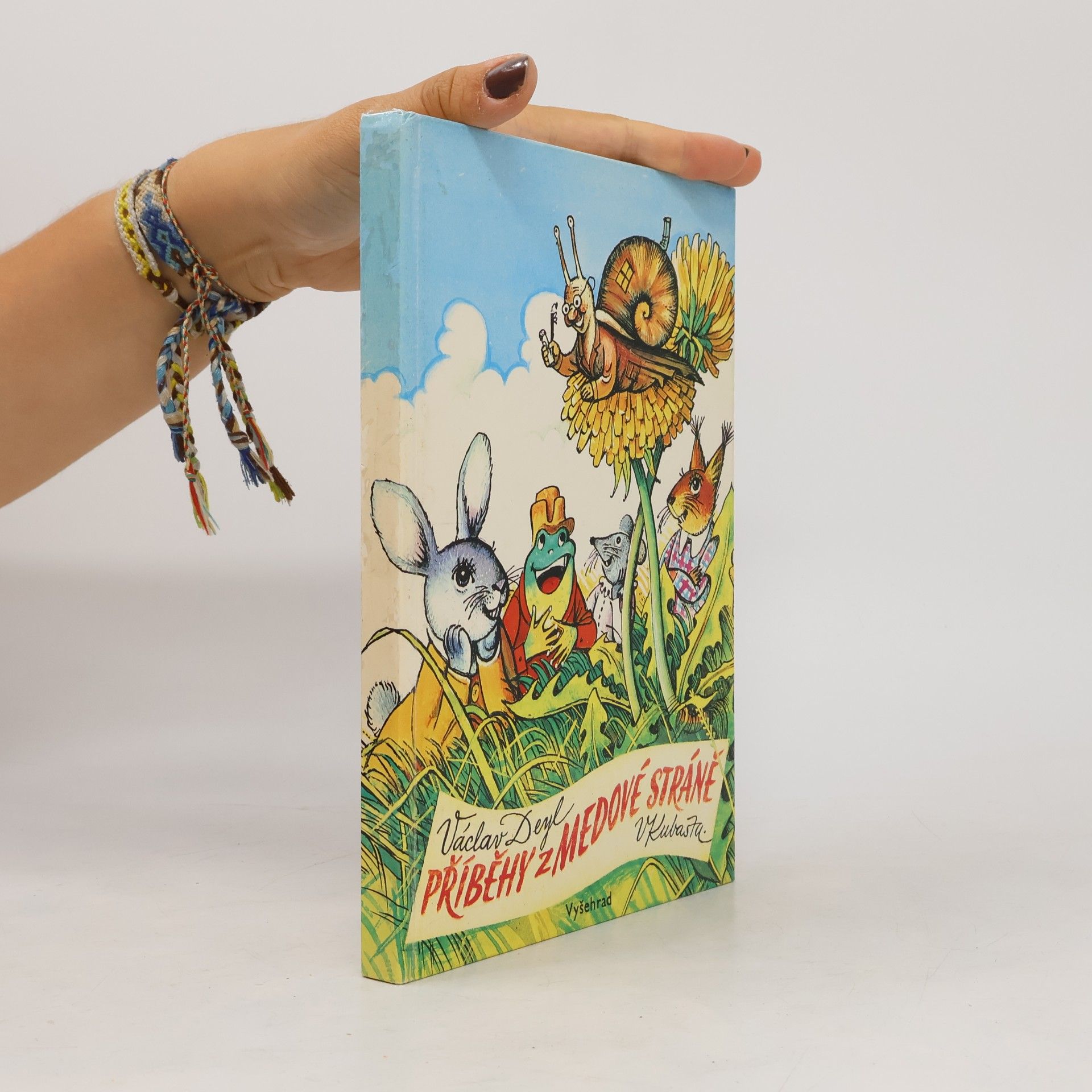 Příběhy z Medové stráně