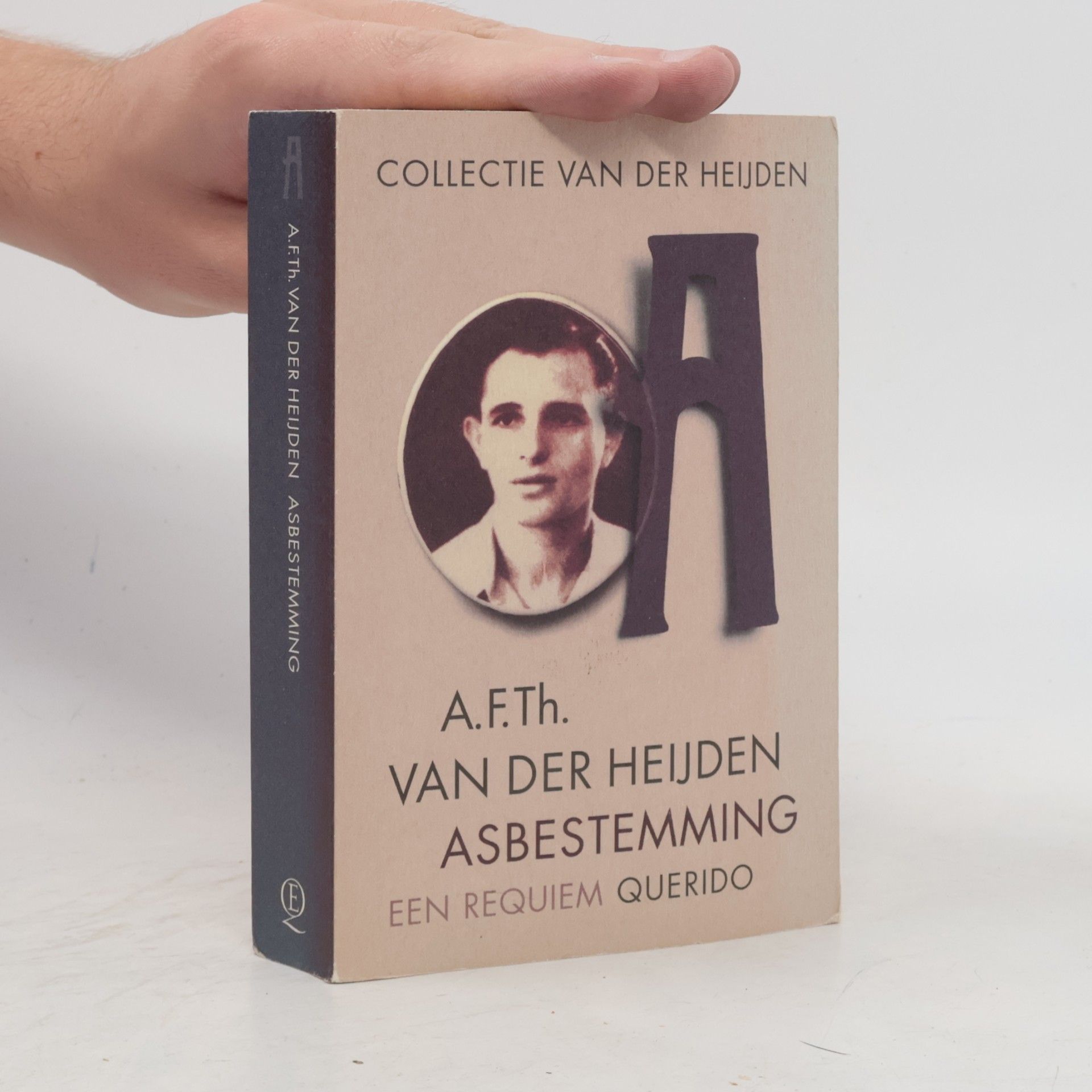 Collectie Van der Heijden: Asbestemming: een requiem