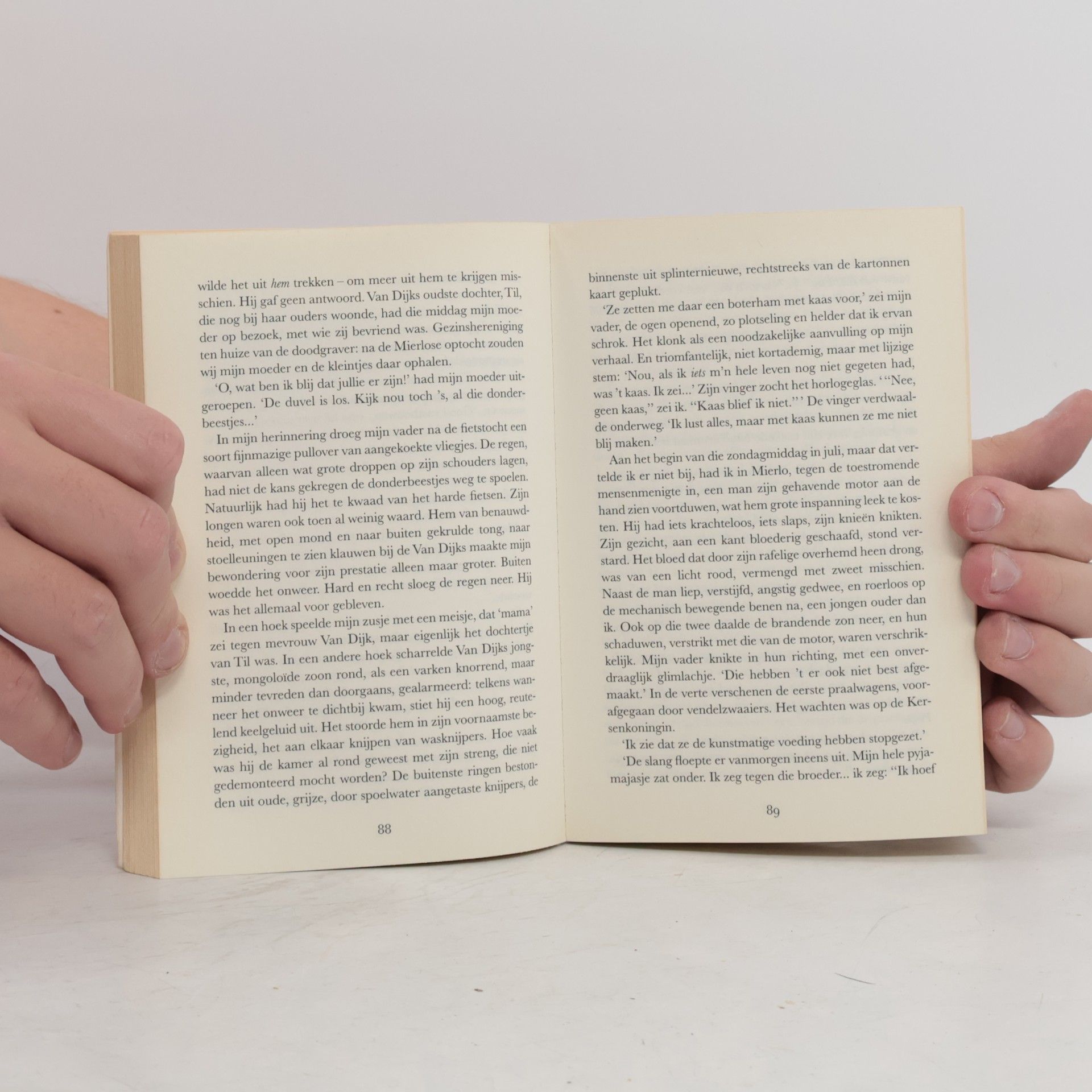 A. F. Th. van der Heijden Collectie Van der Heijden: Asbestemming: een requiem